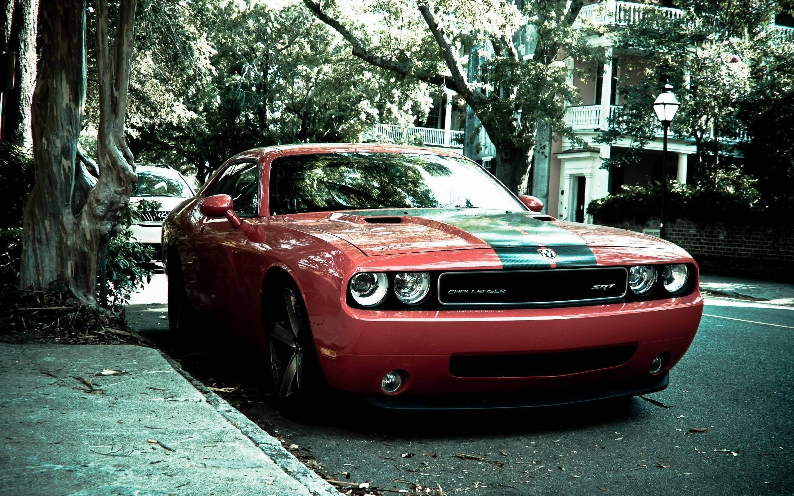 2560x1600 Backgrounds Muscle Cars Hd Cave Images For American Car Wallpaper Smartphone | Dodge challenger, Dodge challenger srt, Muscle cars