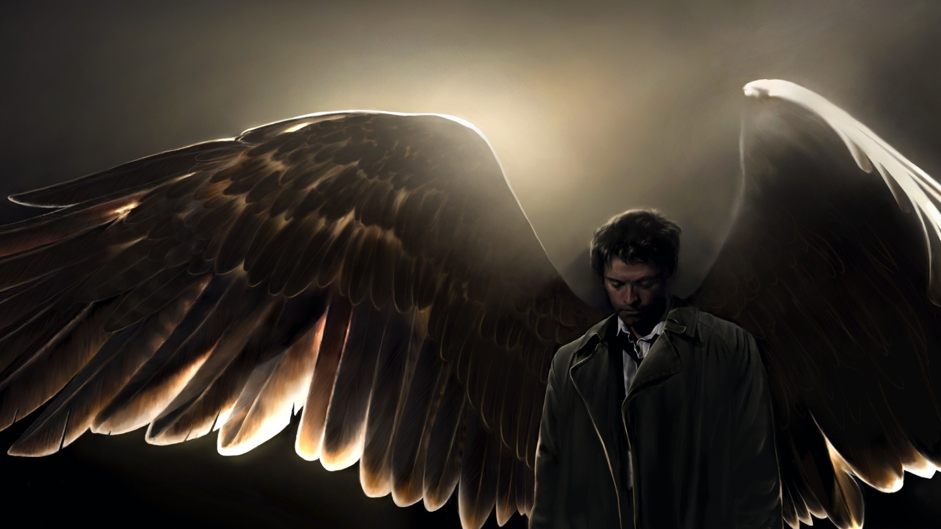 1920x1080 10+ Castiel (Supernatural) HD Wallpapers and Backgrounds