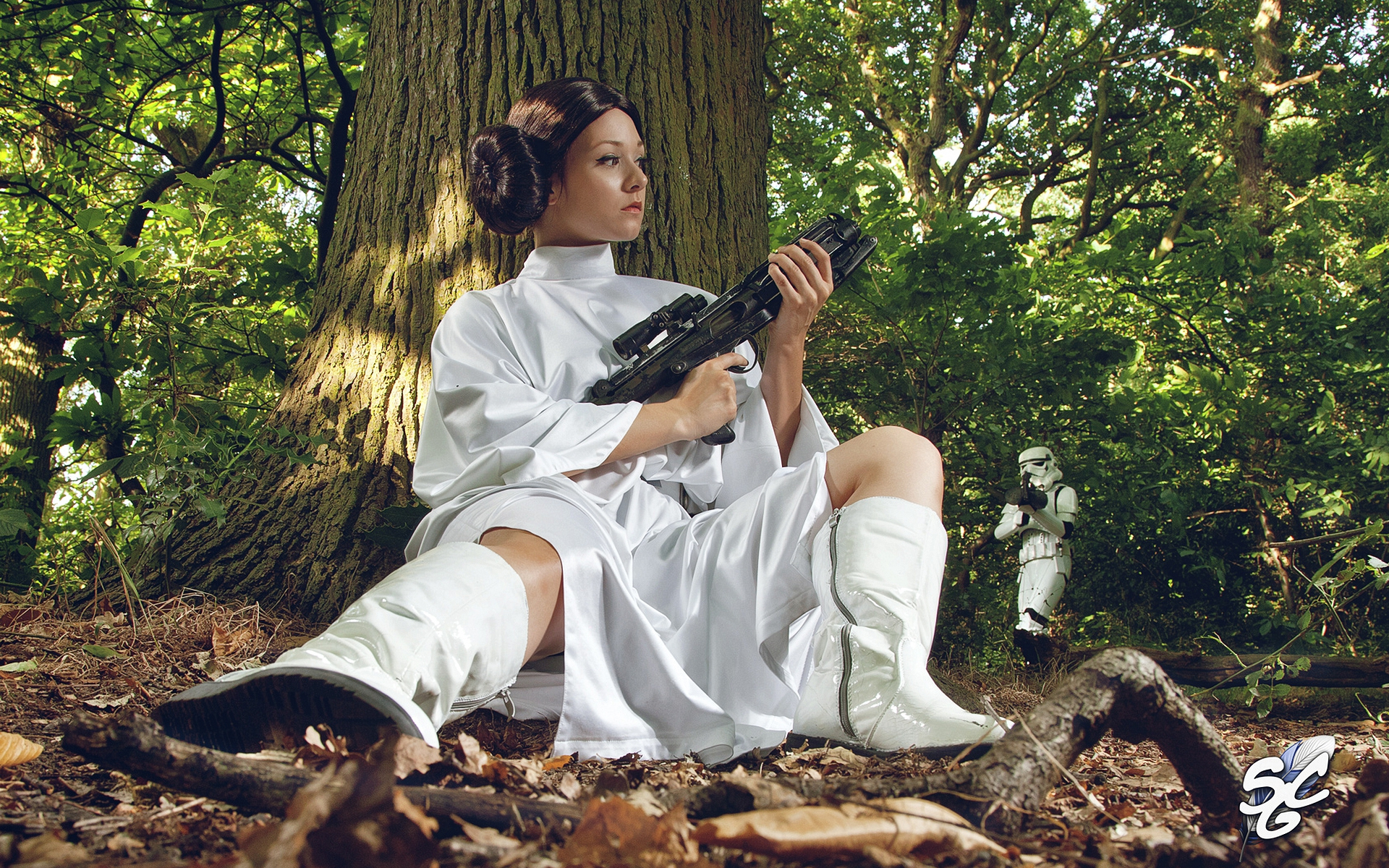 1920x1200 60+ Princess Leia HD Wallpapers and Backgrounds