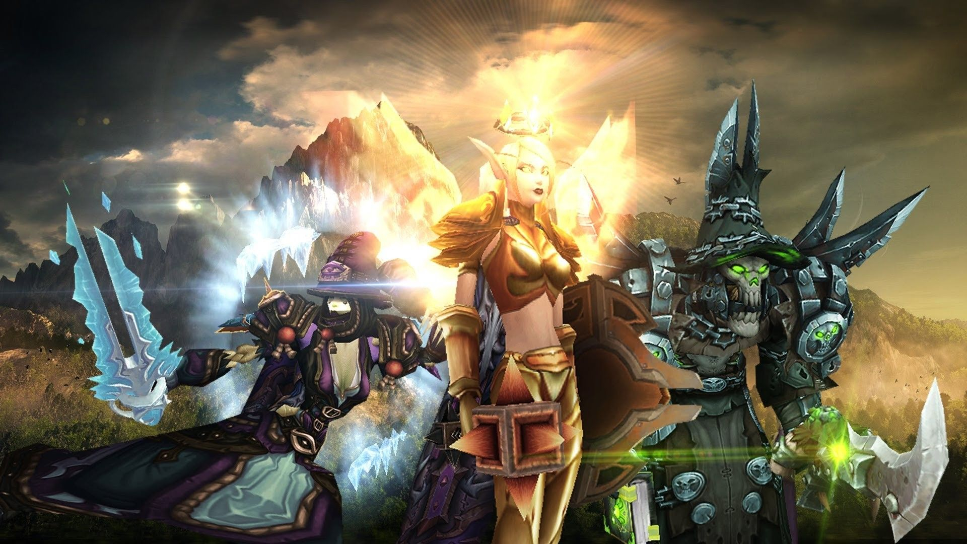 1920x1080 World of Warcraft Paladin Wallpapers Top Free World of Warcraft Paladin Backgrounds