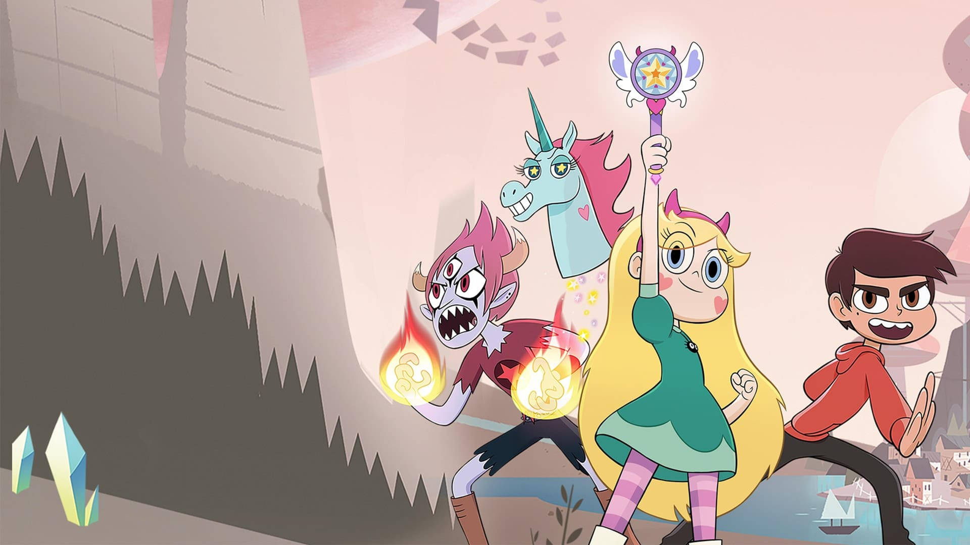 1920x1080 Download Star Vs The Forces Of Evil Wallpaper