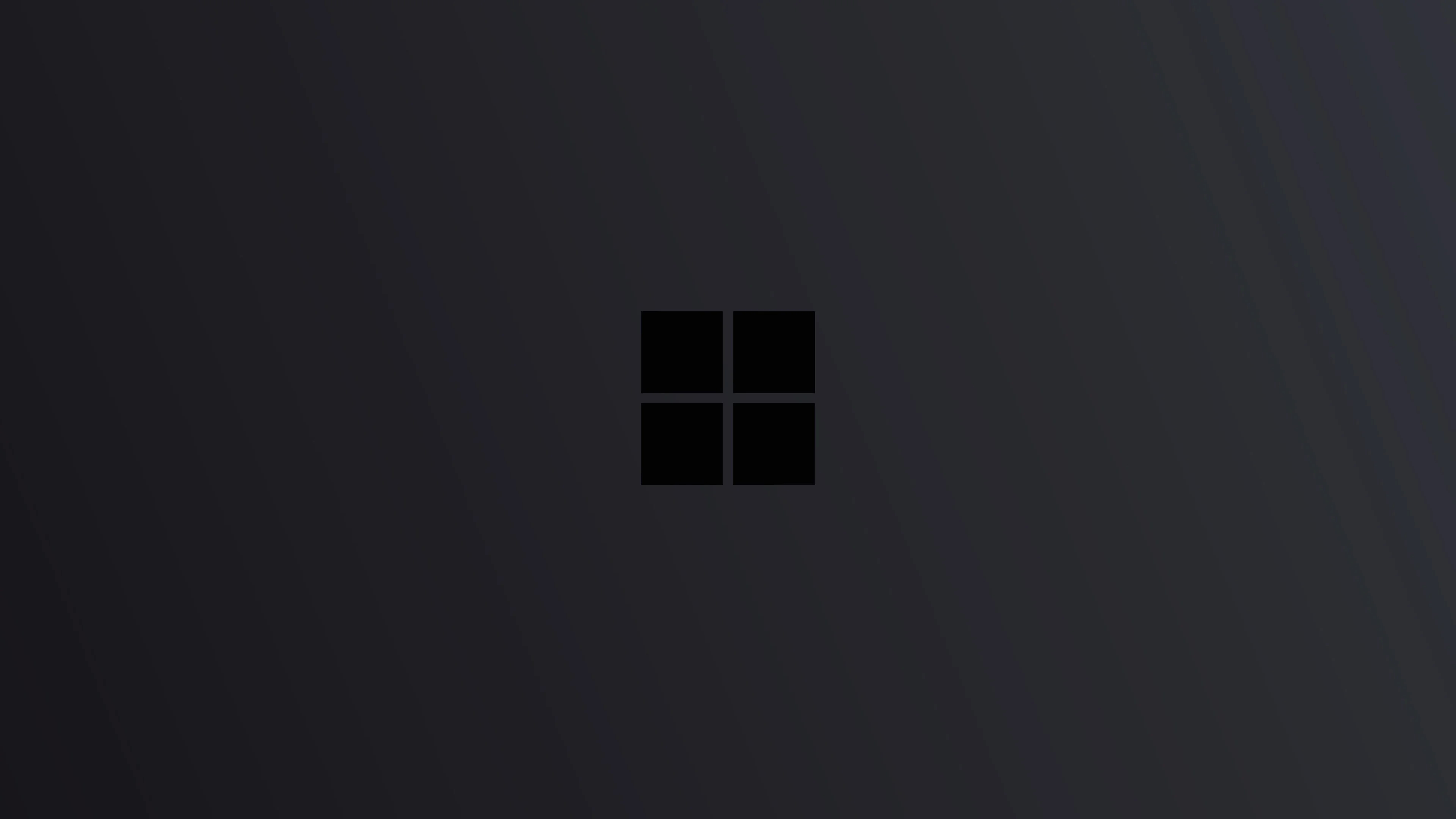 3840x2160 Black Windows 4k Wallpapers