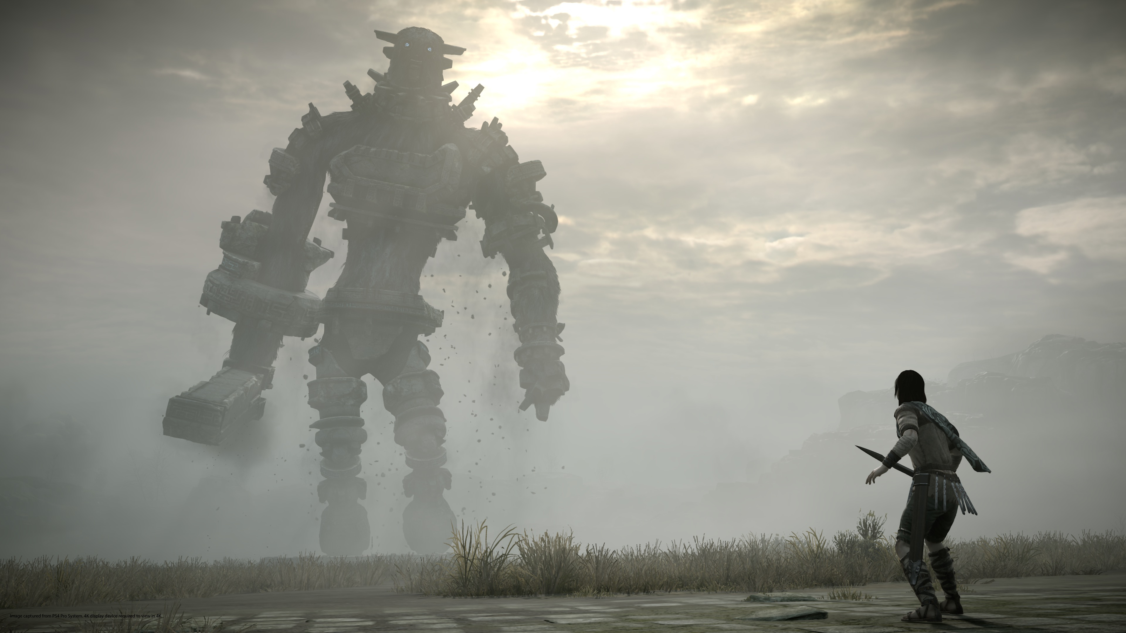 3840x2160 1920x1080 PSX 2017 Shadow Of The Colossus Collectors Edition PS4 Pro Laptop Full HD 1080P HD 4k Wallpapers, Images, Backgrounds, Photos and Pictures
