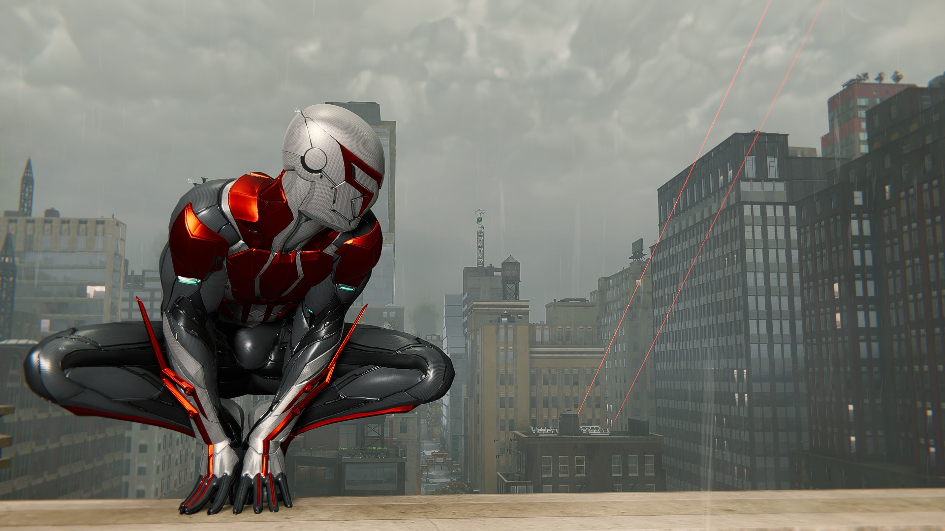 1920x1080 Games Posters Spiderman Miles Morales Spider Man 2099 Wallpaper Resolution: ID:1343906