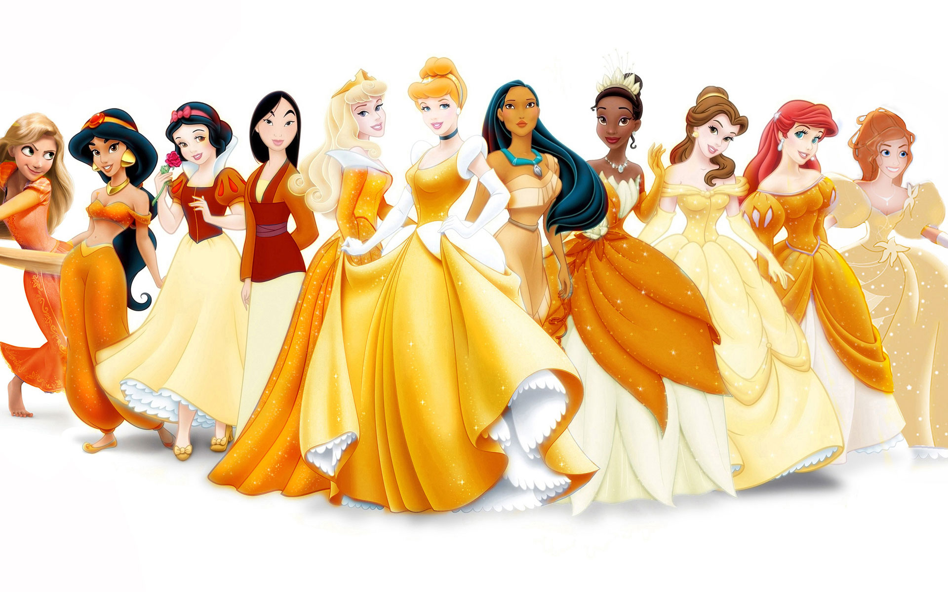 1920x1200 Disney Princesses Disney Princess Wallpaper (33799201) Fanpop