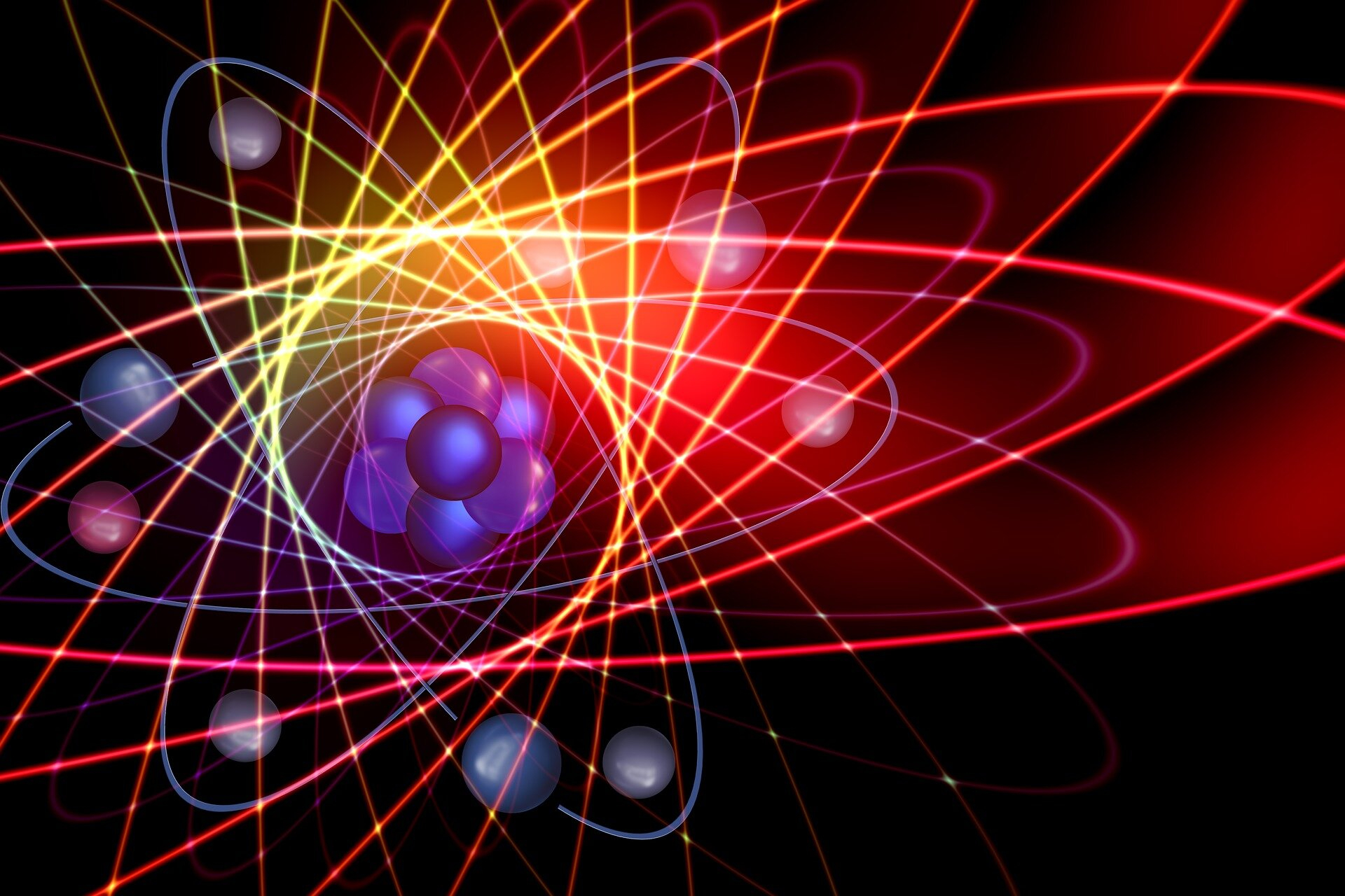 1920x1280 Physicists use quantum simulation tools to study, understand exotic state of matter