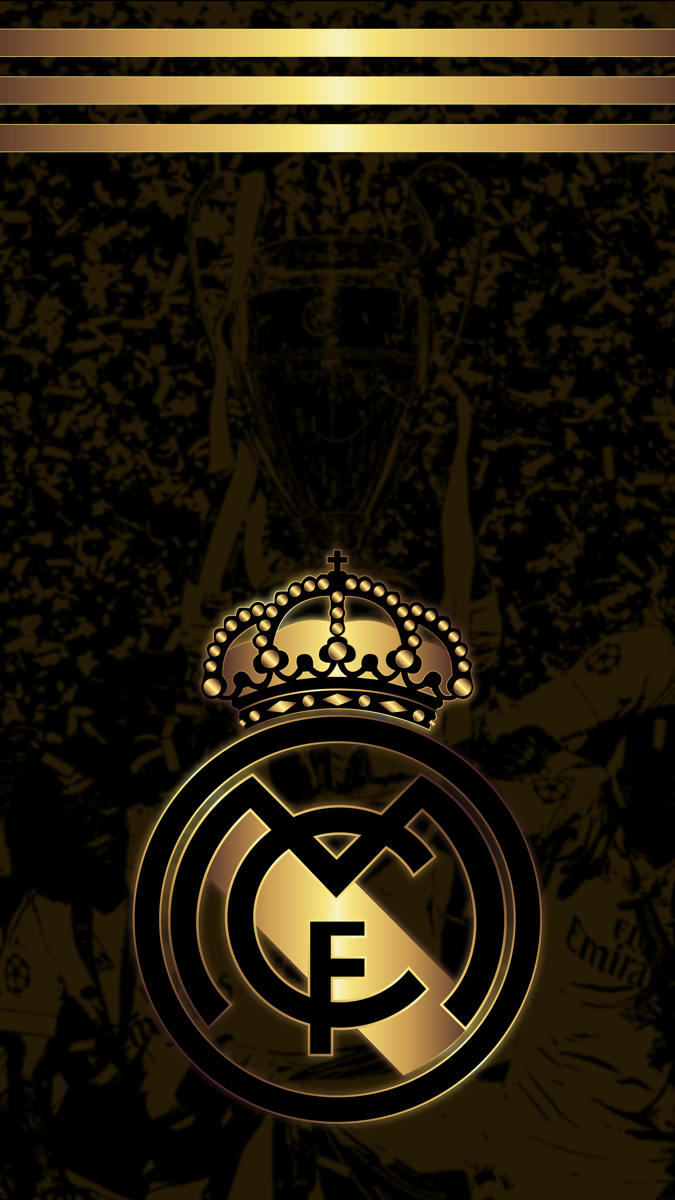 2160x3840 Real Madrid Wallpapers