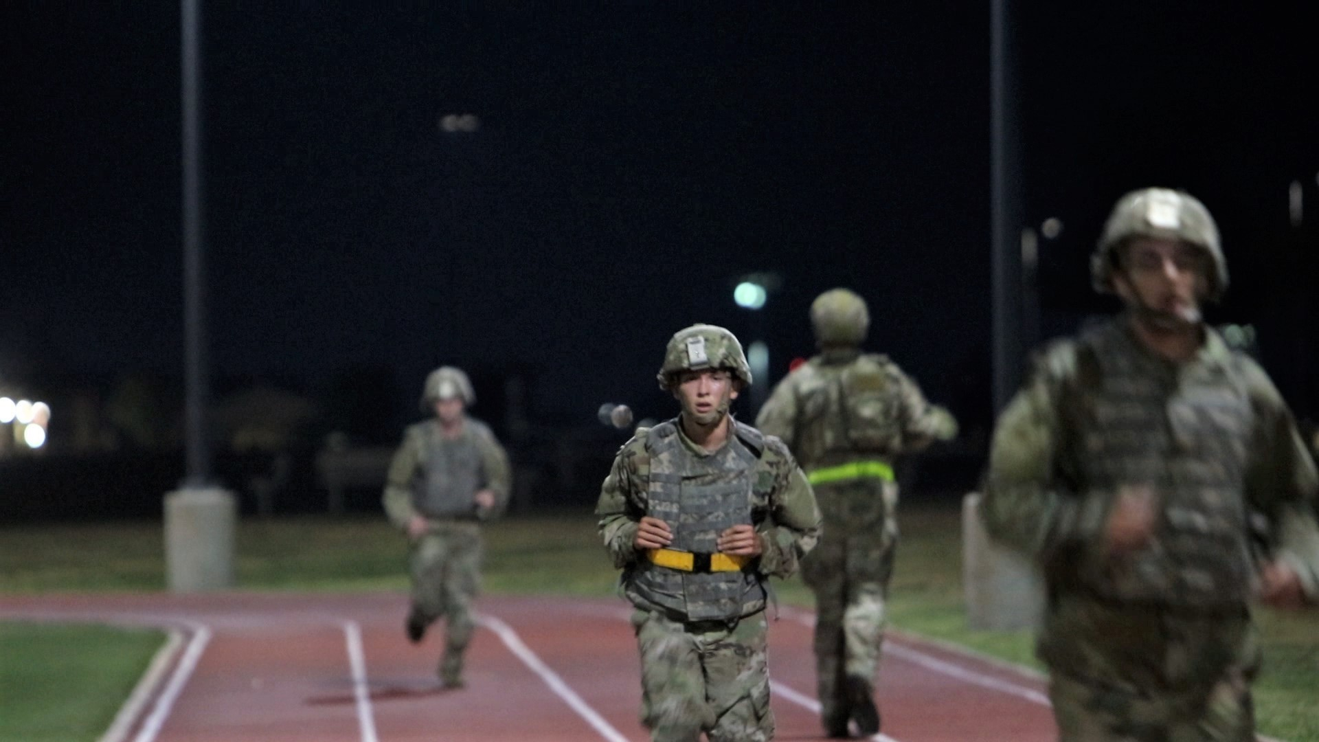 1920x1080 Fort Sill AIT students take on Ranger challenge in PT | Article | The United States Army