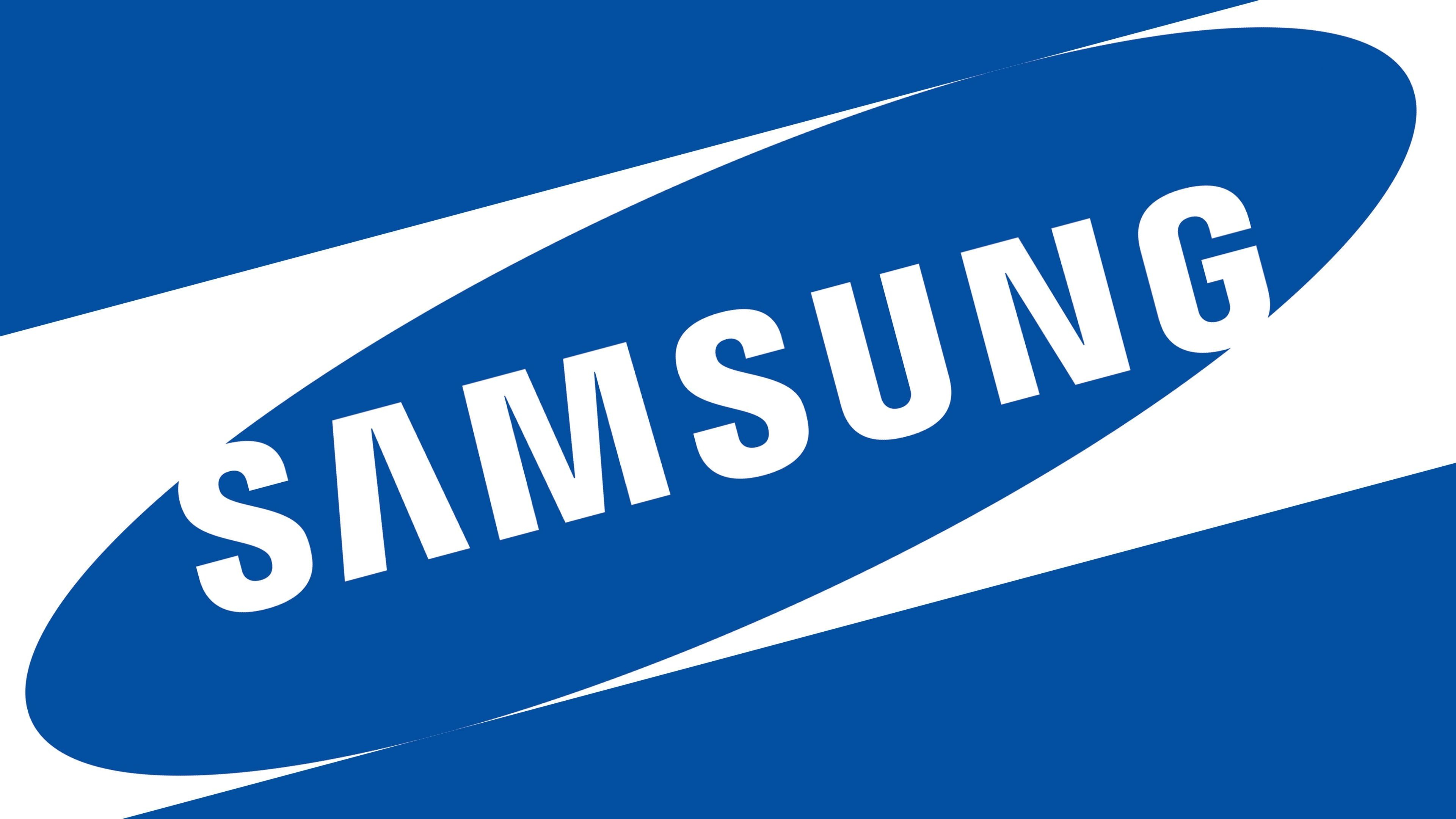 3840x2160 Samsung logo #Samsung #Logo #4K #wallpaper #hdwallpaper #desktop | Samsung logo, Samsung, Hd wallpaper