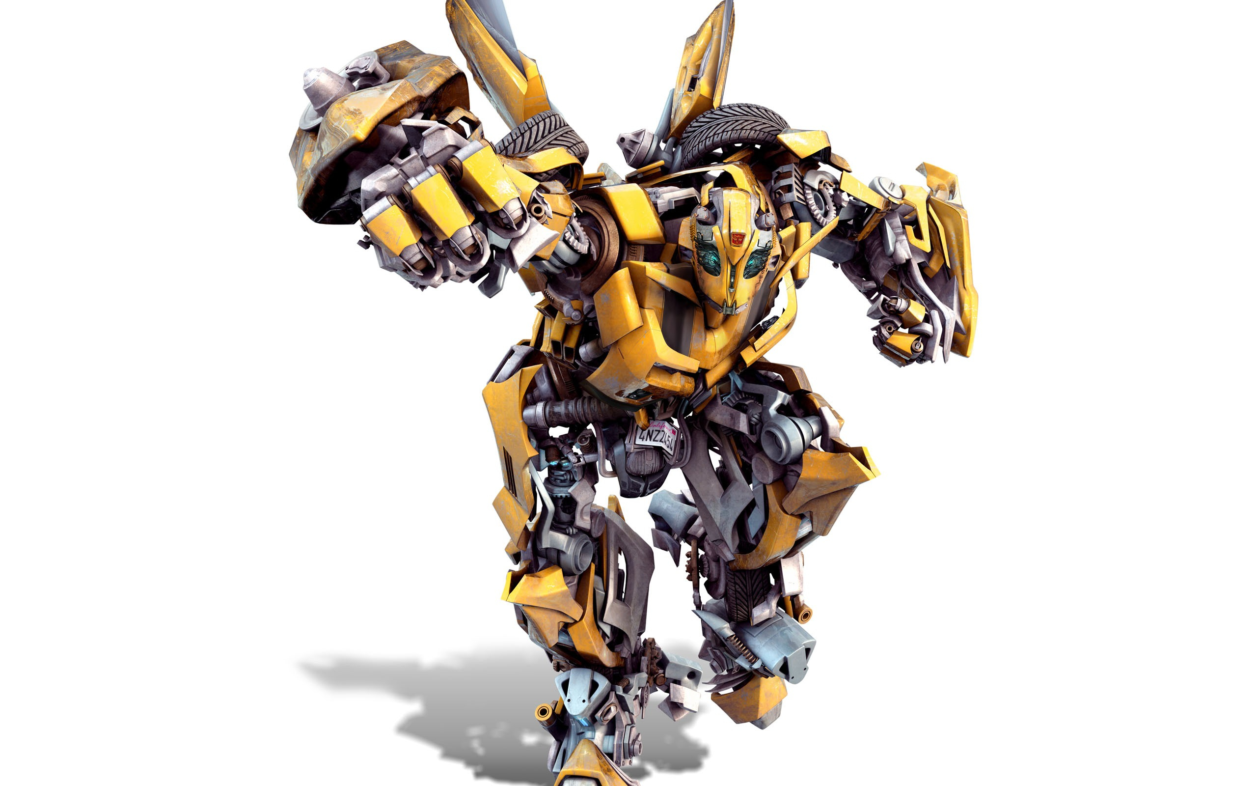 2560x1600 50+ Bumblebee (Transformers) HD Wallpapers and Backgrounds