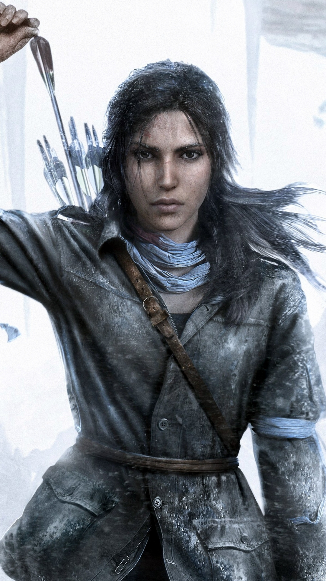 1080x1920 Rise of the Tomb Raider Phone Wallpaper Mobile Abyss