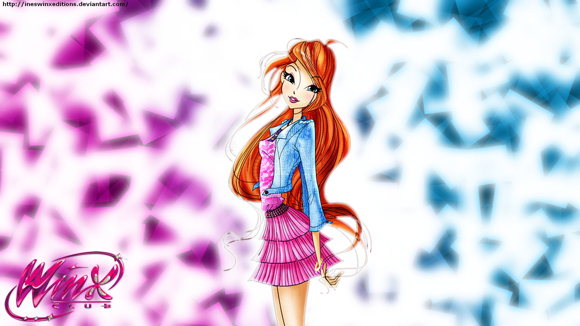 1920x1080 Winx Club Bloom Wallpapers (56+ pictures