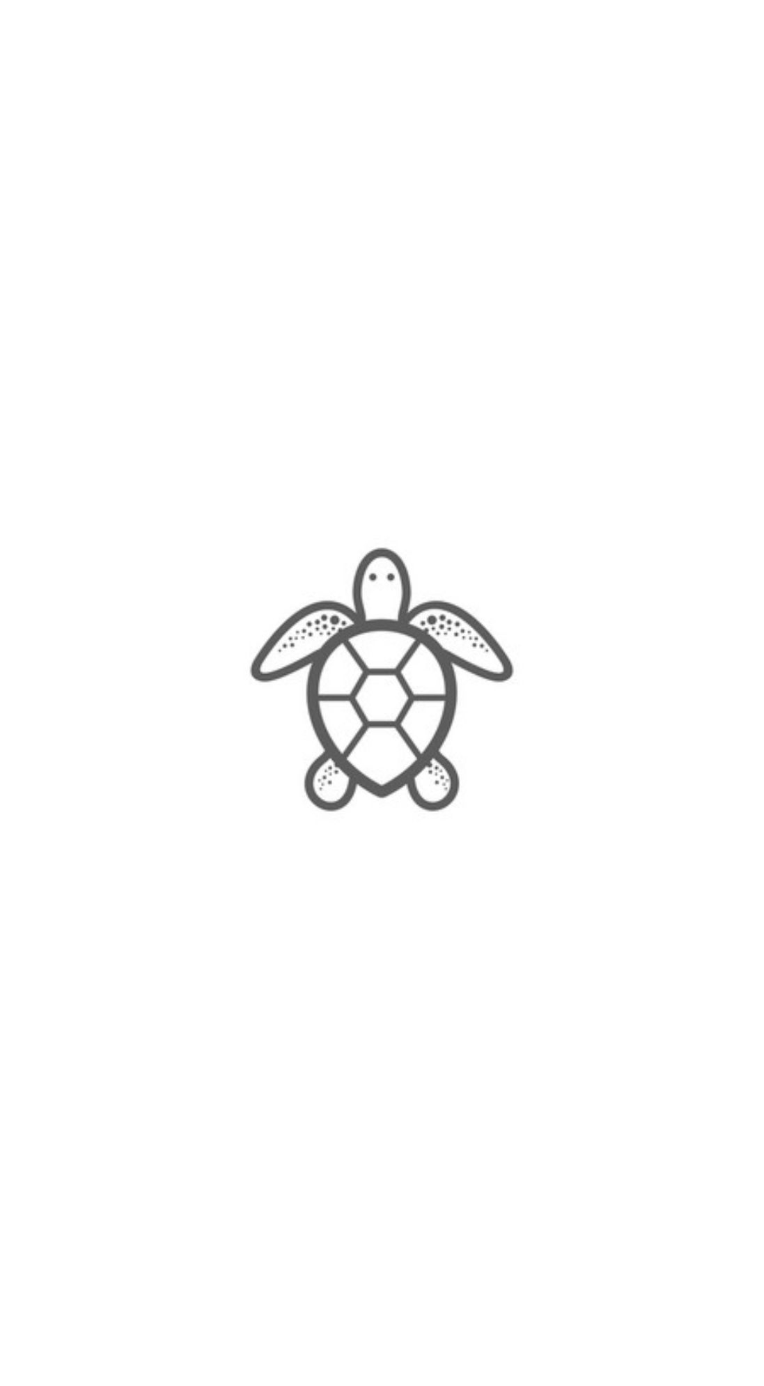 1097x1990 Sea turtle wallpaper | Petit tatouage tortue, Petit tatouage, Tatouage minimaliste