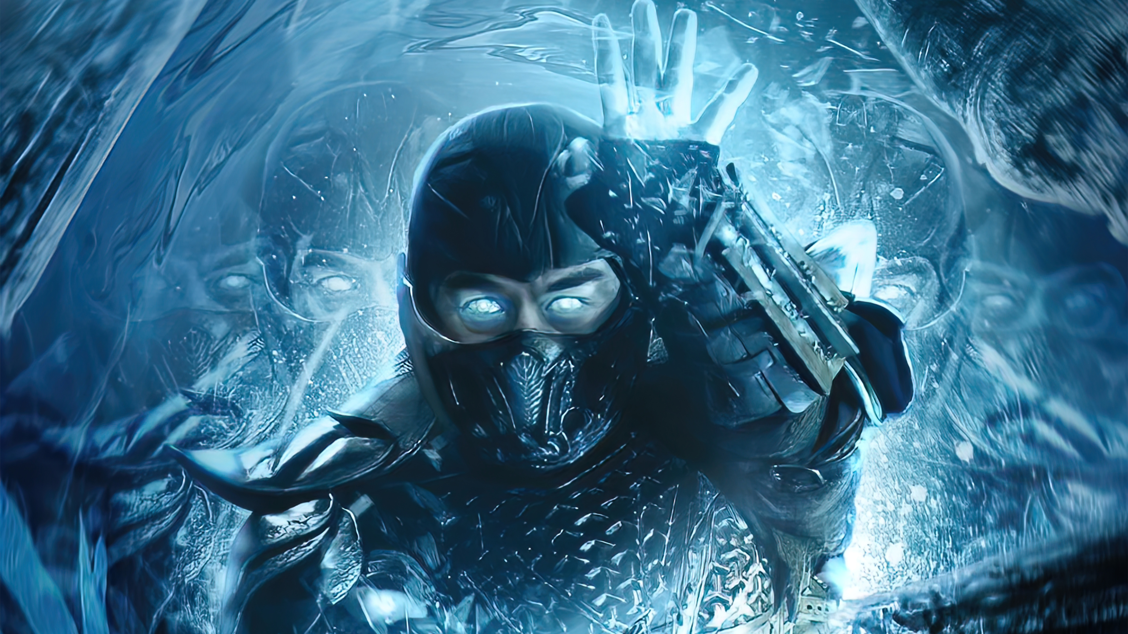 3840x2160 2021 Mortal Kombat Sub Zero Movie 4k, HD Movies, 4k Wallpapers, Images, Backgrounds, Photos and Pictures