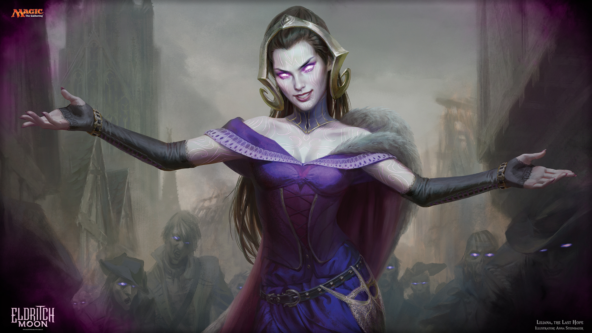 1920x1080 10+ Planeswalker (Magic: The Gathering) HD Wallpapers, Achtergronde