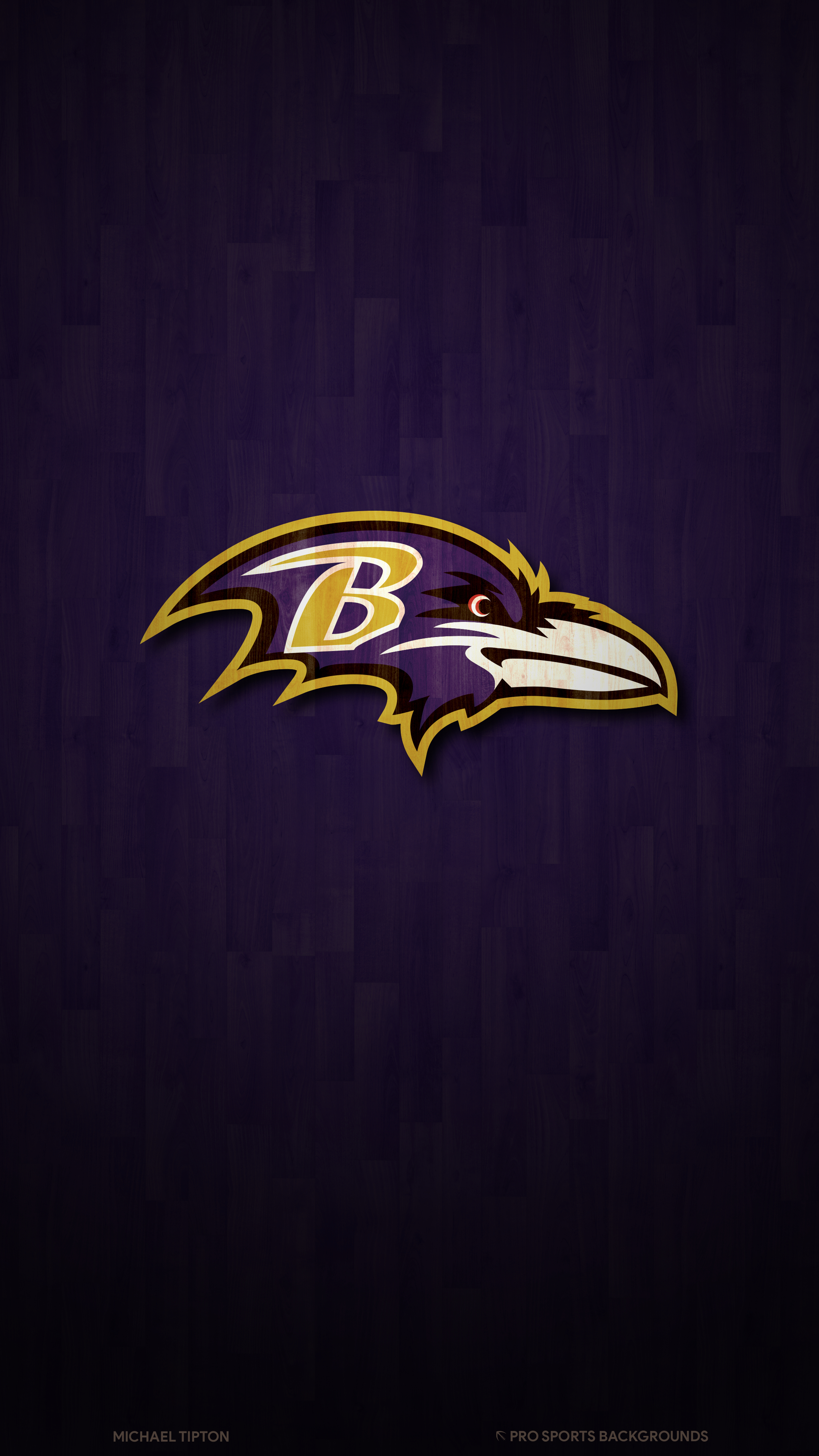 2160x3840 2022 Baltimore Ravens Wallpapers | Pro Sports Backgrounds