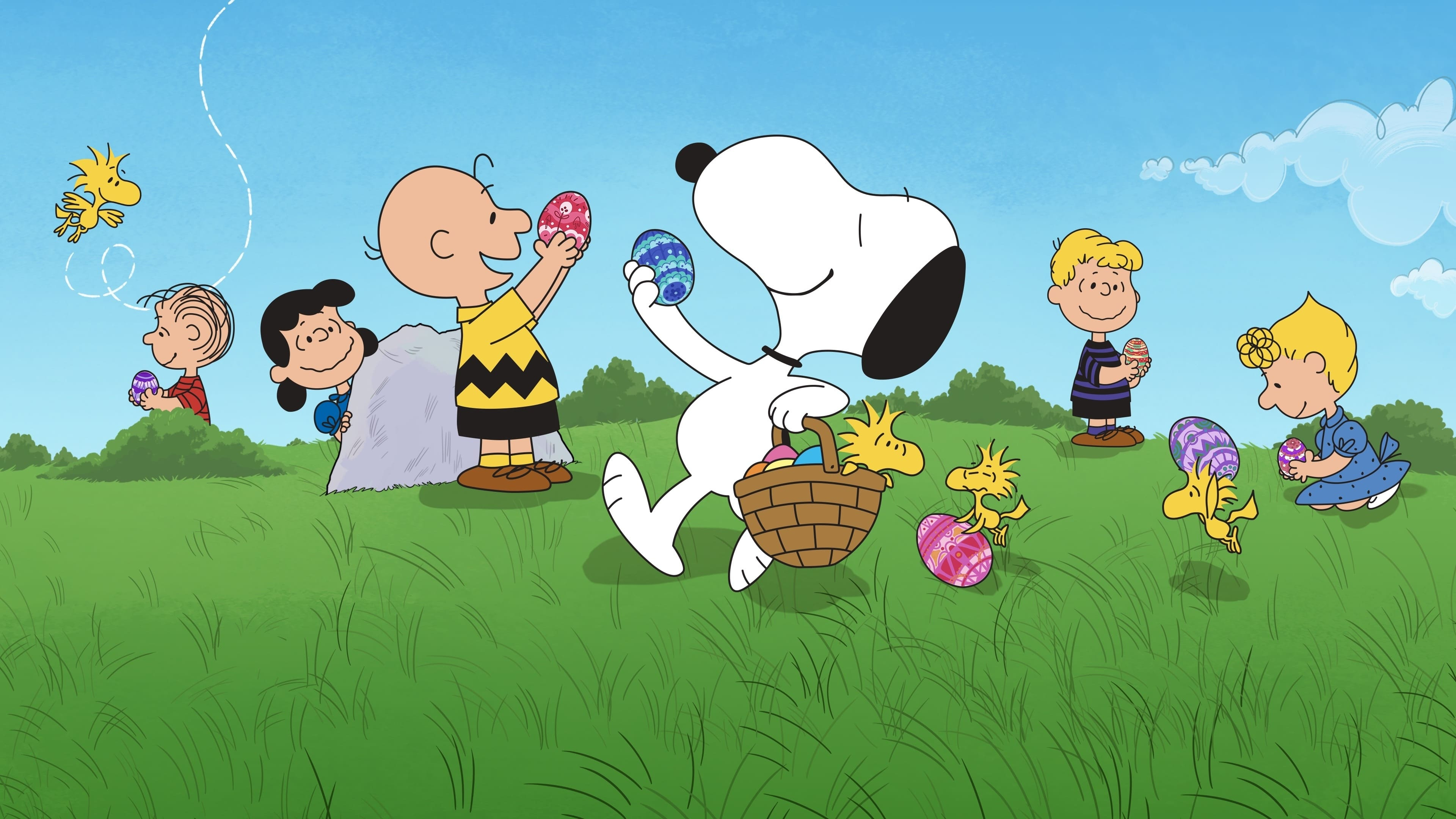 3840x2160 It's the Easter Beagle, Charlie Brown (1974) Backdrops &acirc;&#128;&#148; The Movie Database (TMDB