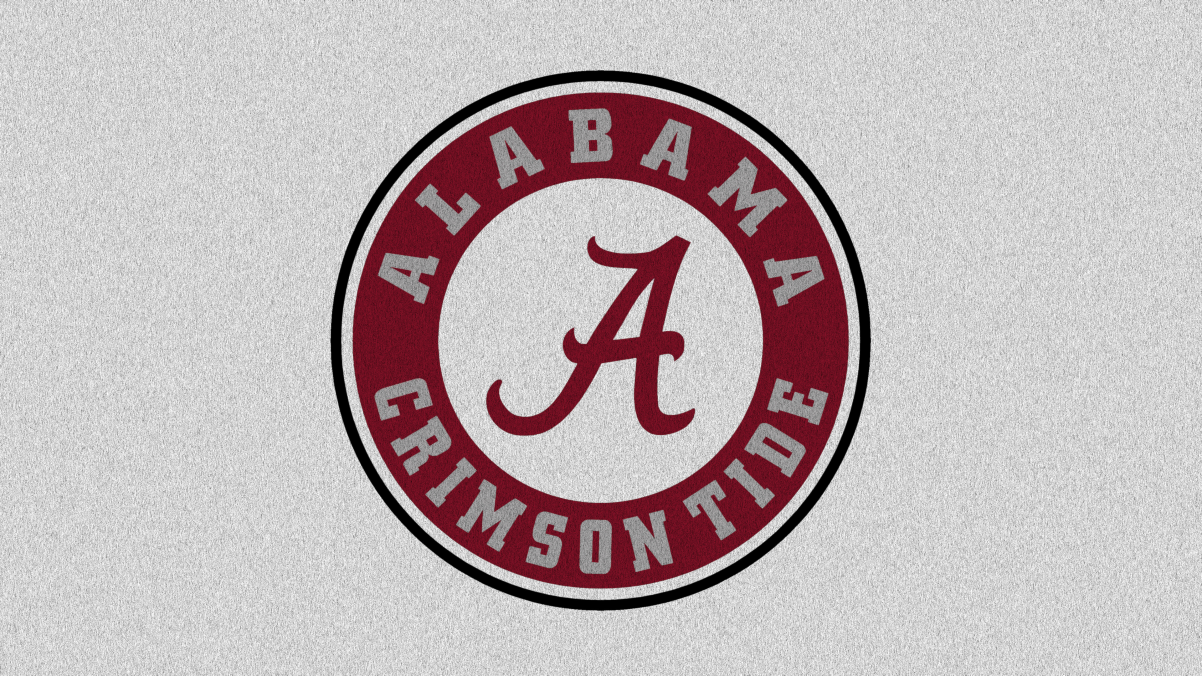3840x2160 Texture White | Alabama football, Alabama crimson tide, Crimson tide