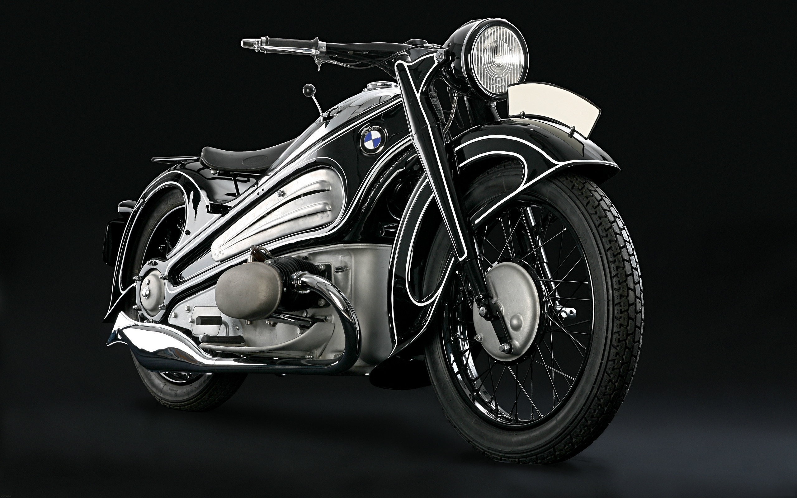 2560x1600 Desktop Wallpapers vintage motorcycle
