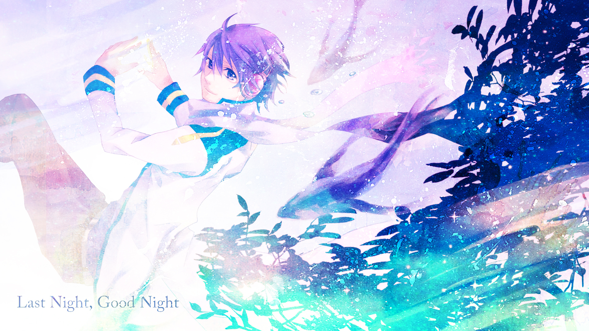 1920x1080 390+ Kaito (Vocaloid) HD Wallpapers and Backgrounds