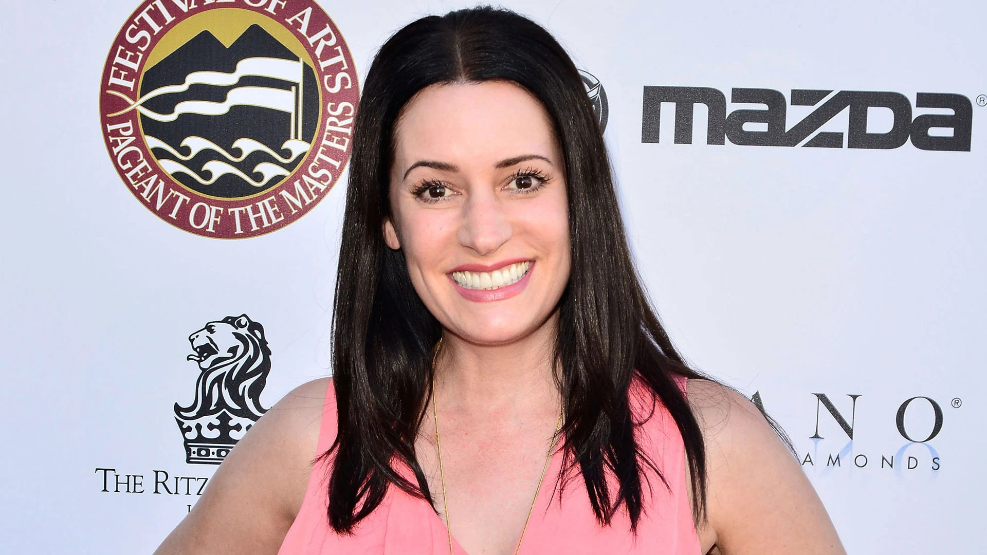 1920x1080 Community': Paget Brewster Talks Joining the Study Group Variety