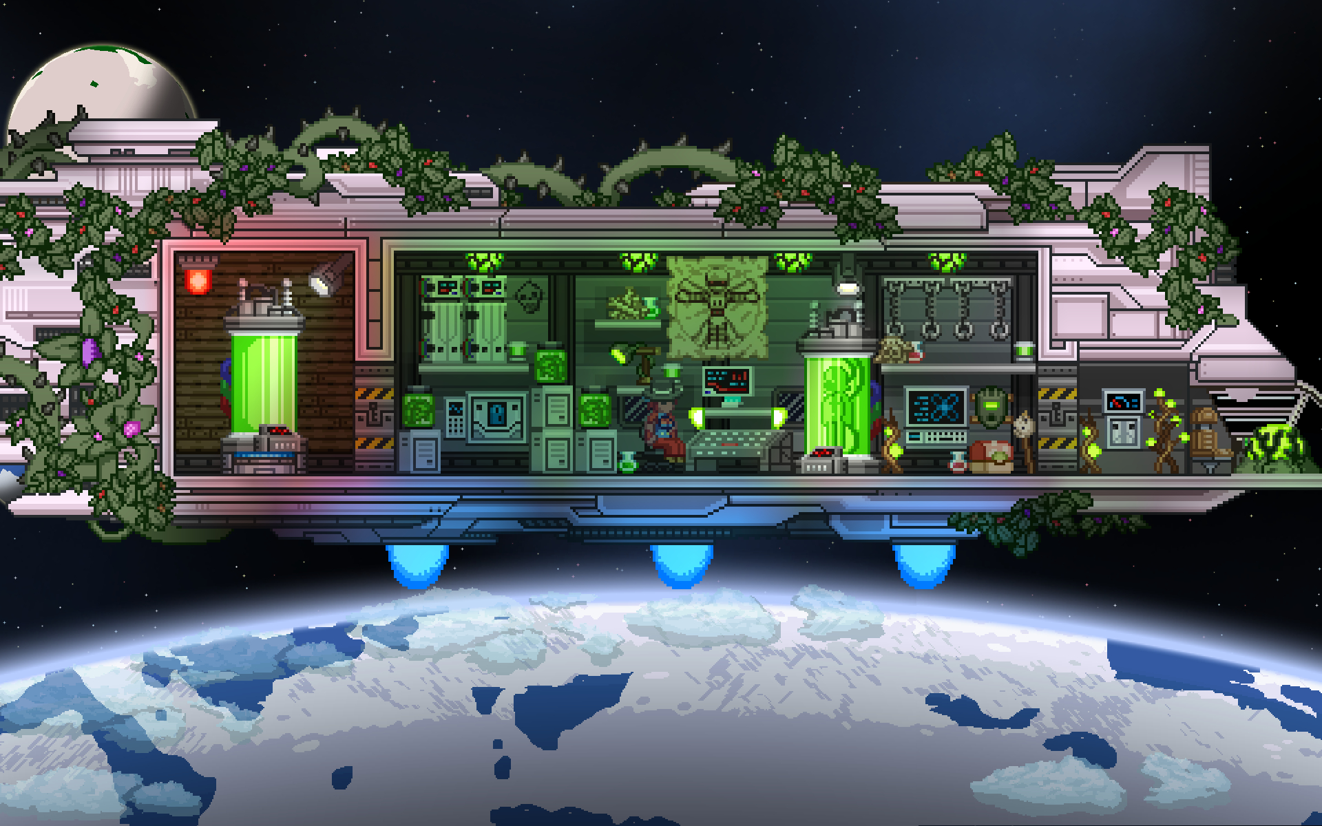1920x1200 The Future of Chucklefish and Starbound Starbound
