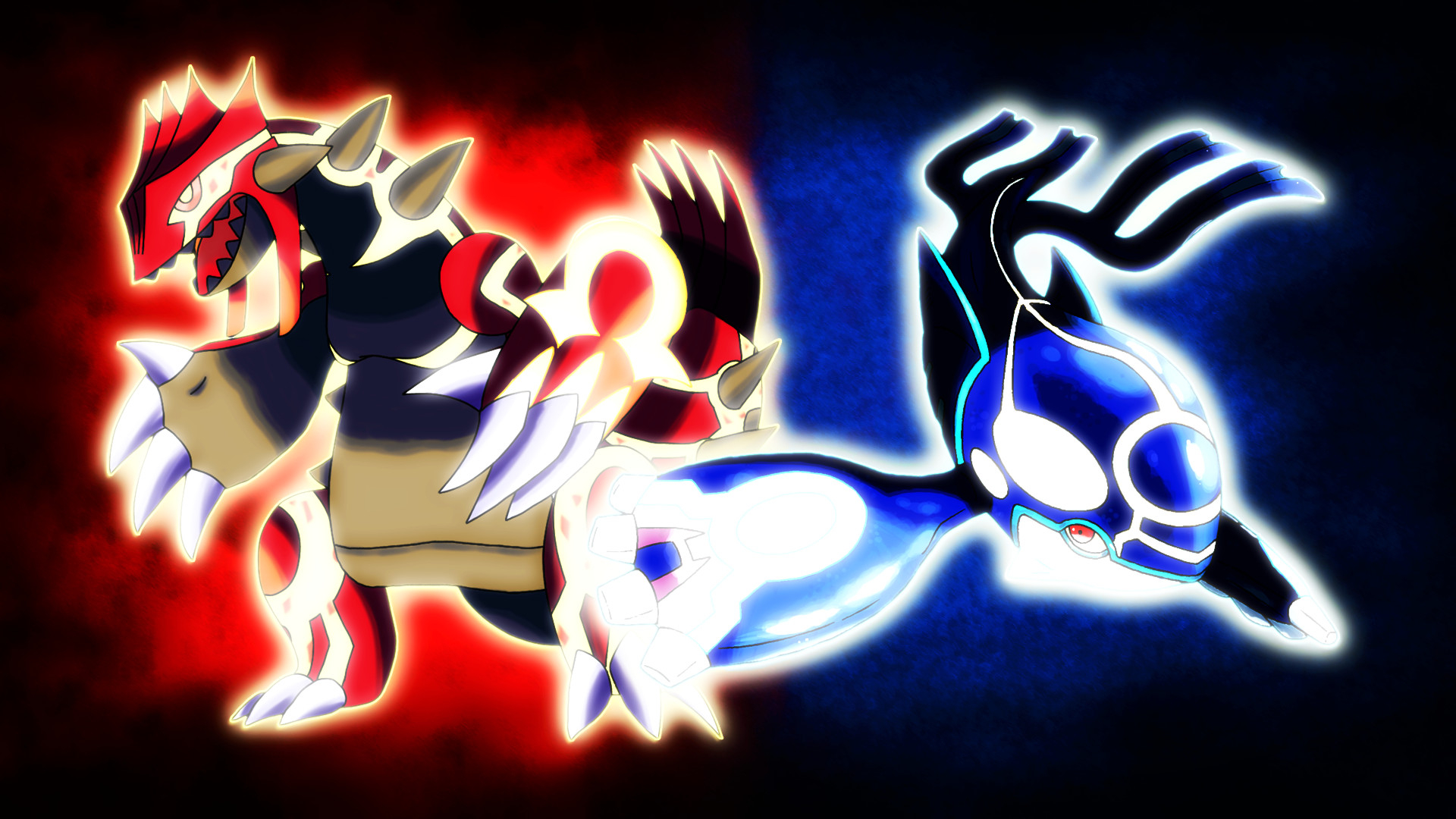 1920x1080 Kyogre Wallpaper (66+ pictures