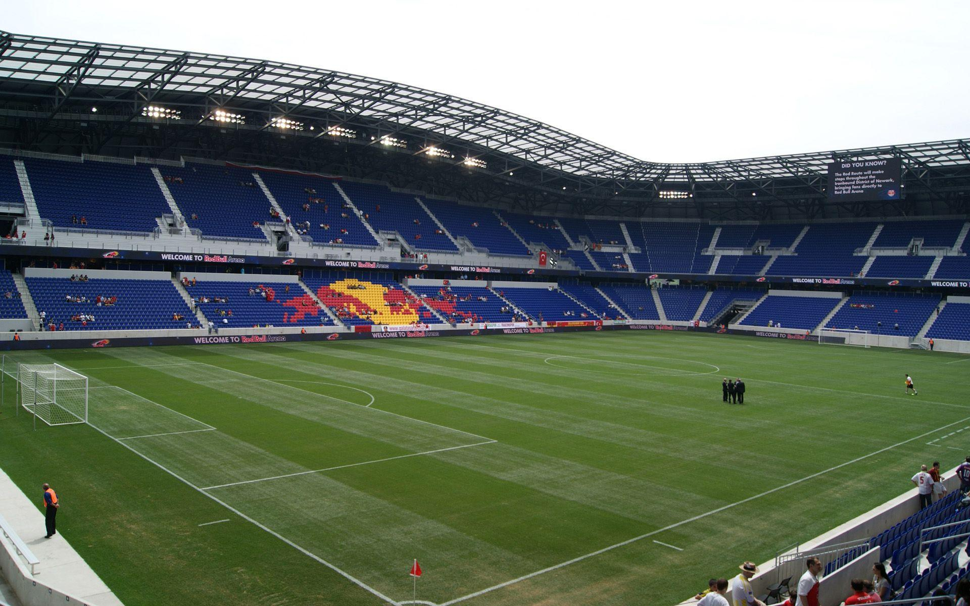 1920x1200 NY Red Bulls Wallpapers