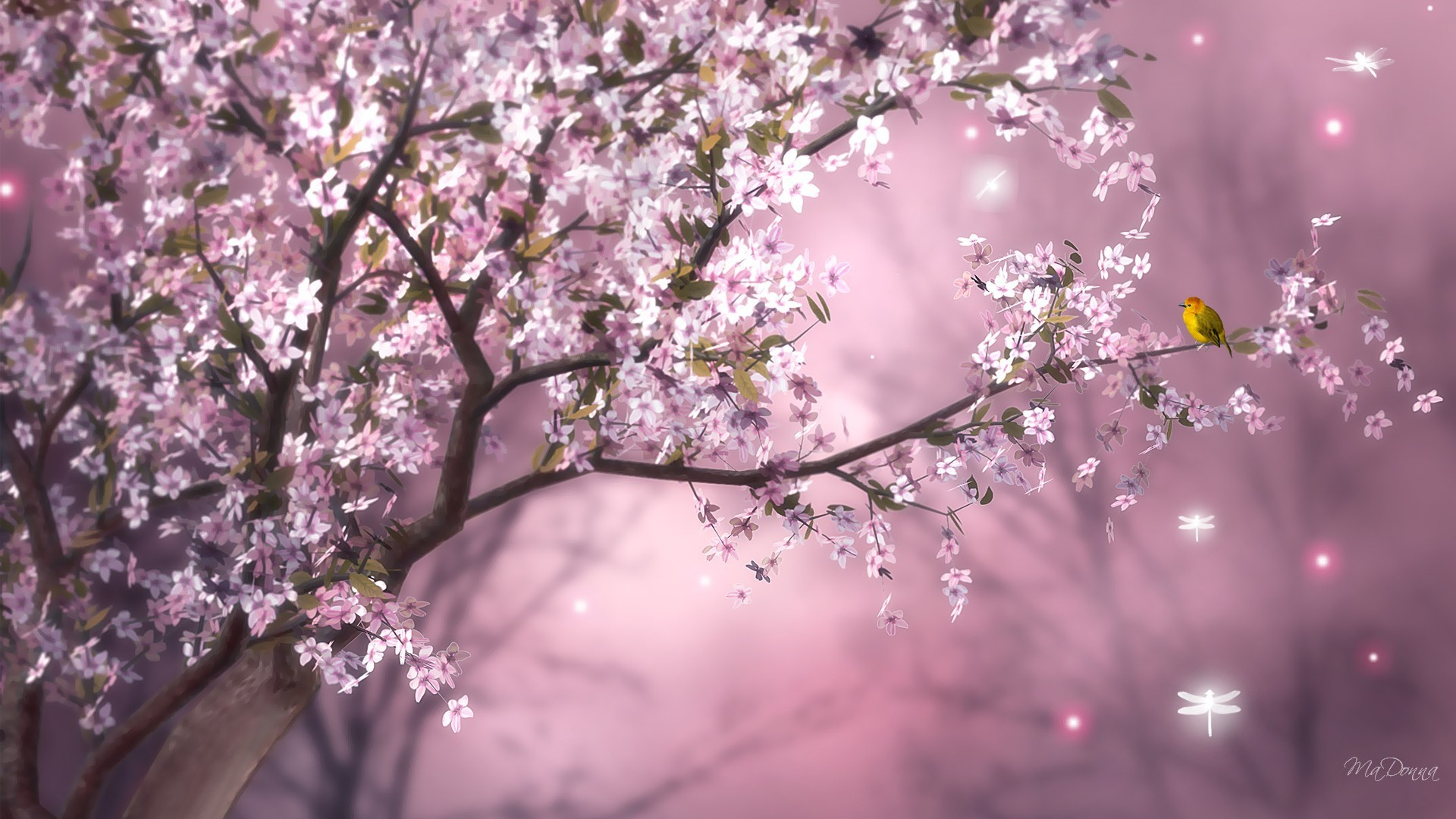 1920x1080 120+ Artistic Spring HD Wallpapers and Backgrounds