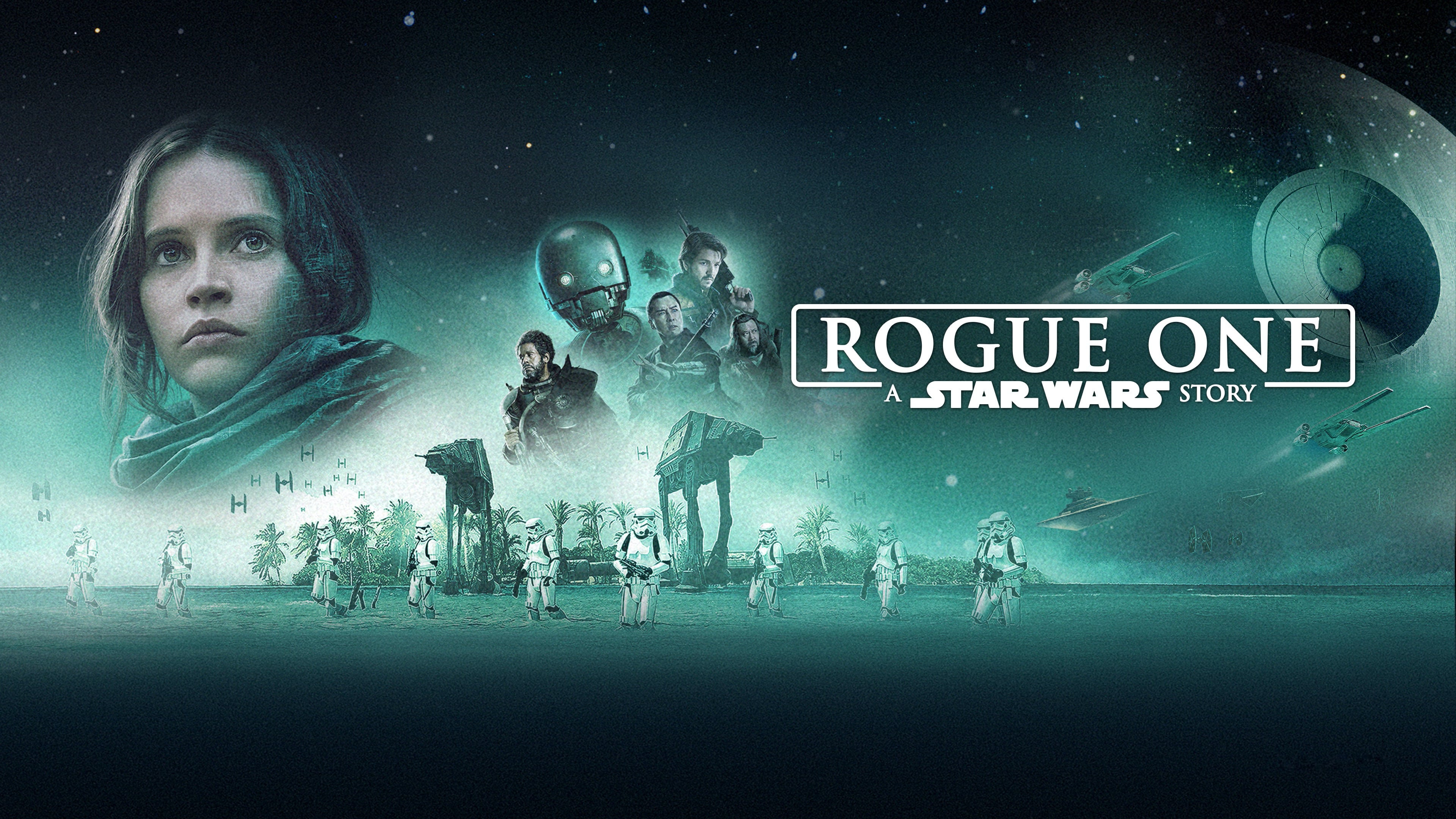 3840x2160 Rogue One: A Star Wars Story 4k Ultra HD Wallpaper