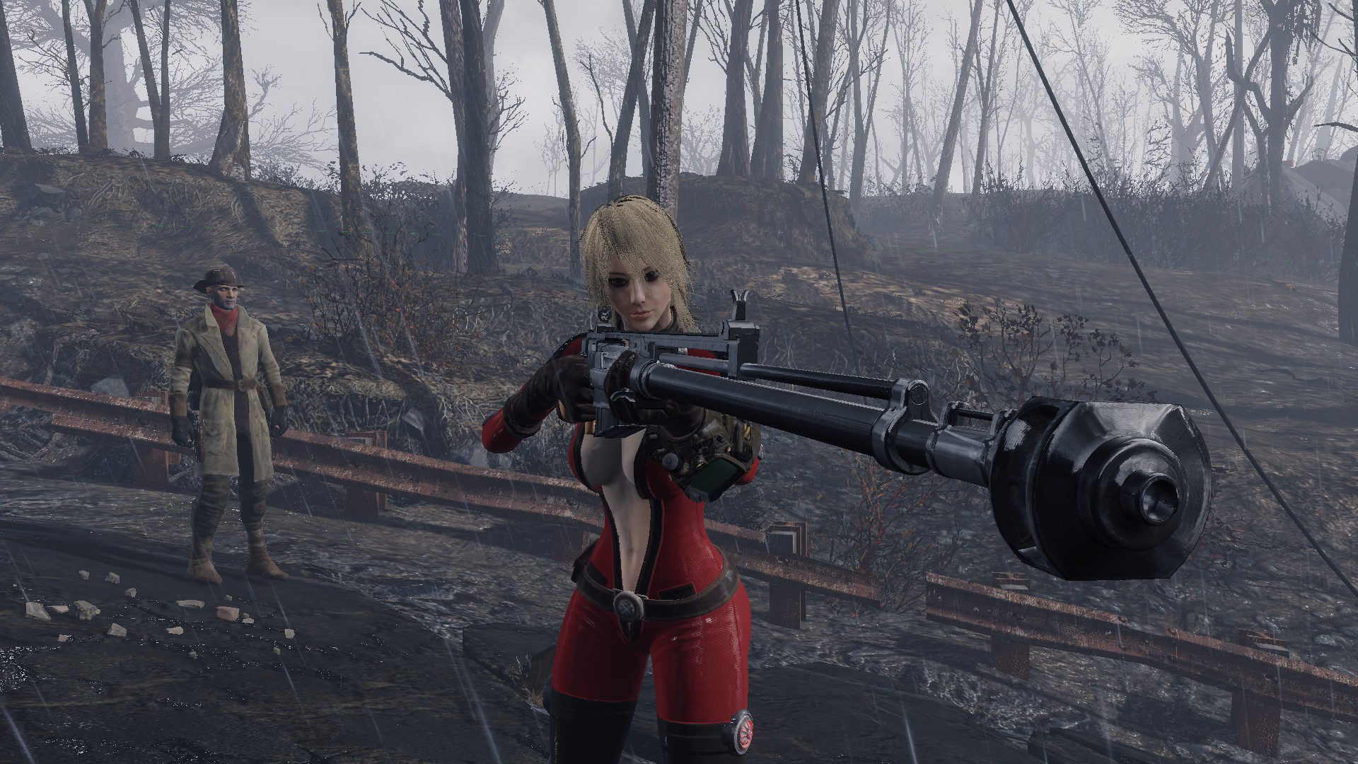1920x1080 Seras Victoria at Fallout 4 Nexus Mods and community
