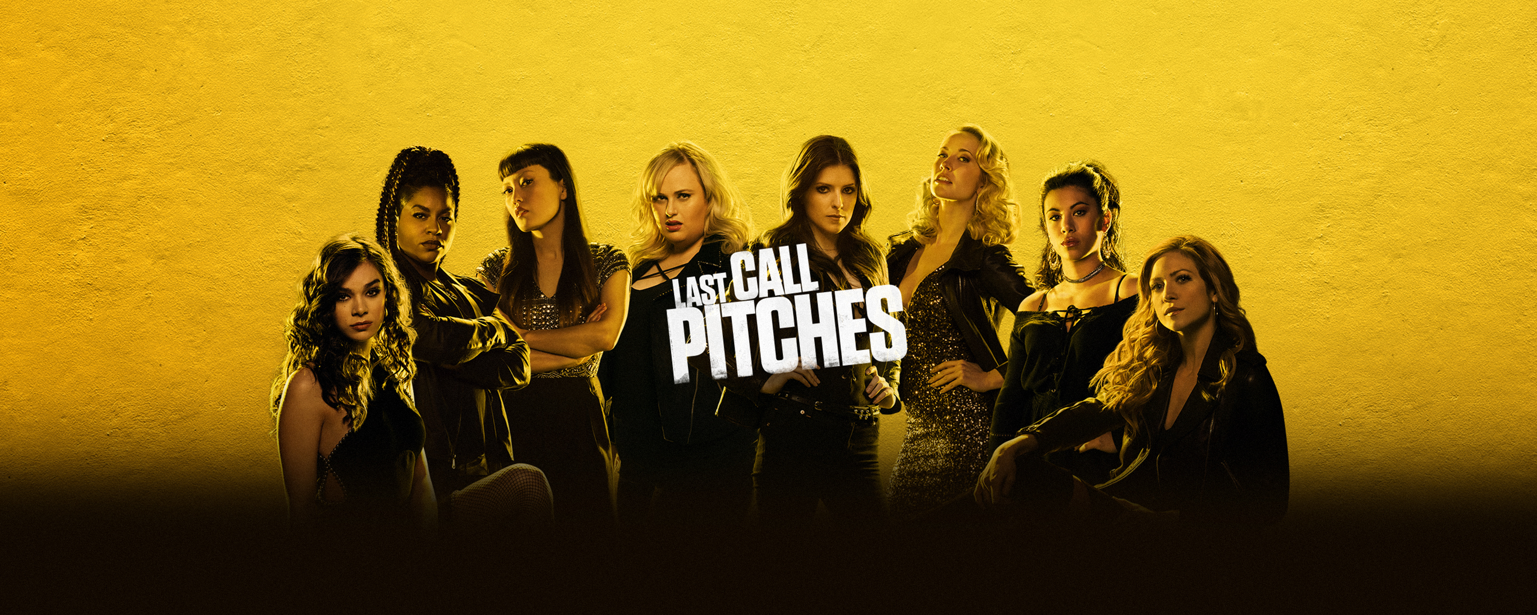 3000x1200 : Universal Pictures: Pitch Perfect