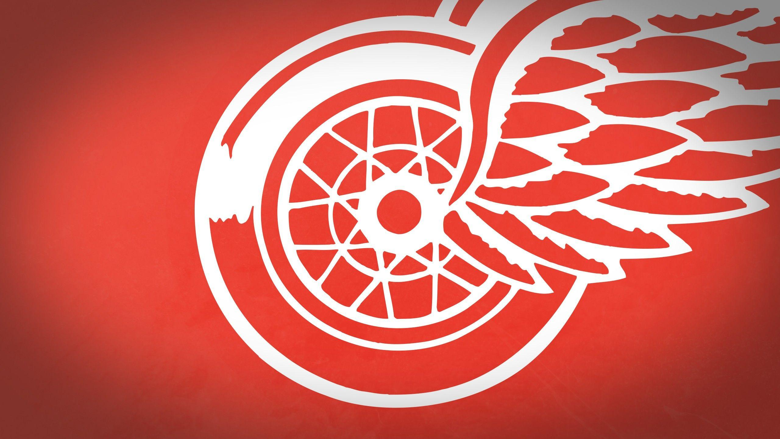 2560x1440 Nhl Detroit Red Wings Wallpapers