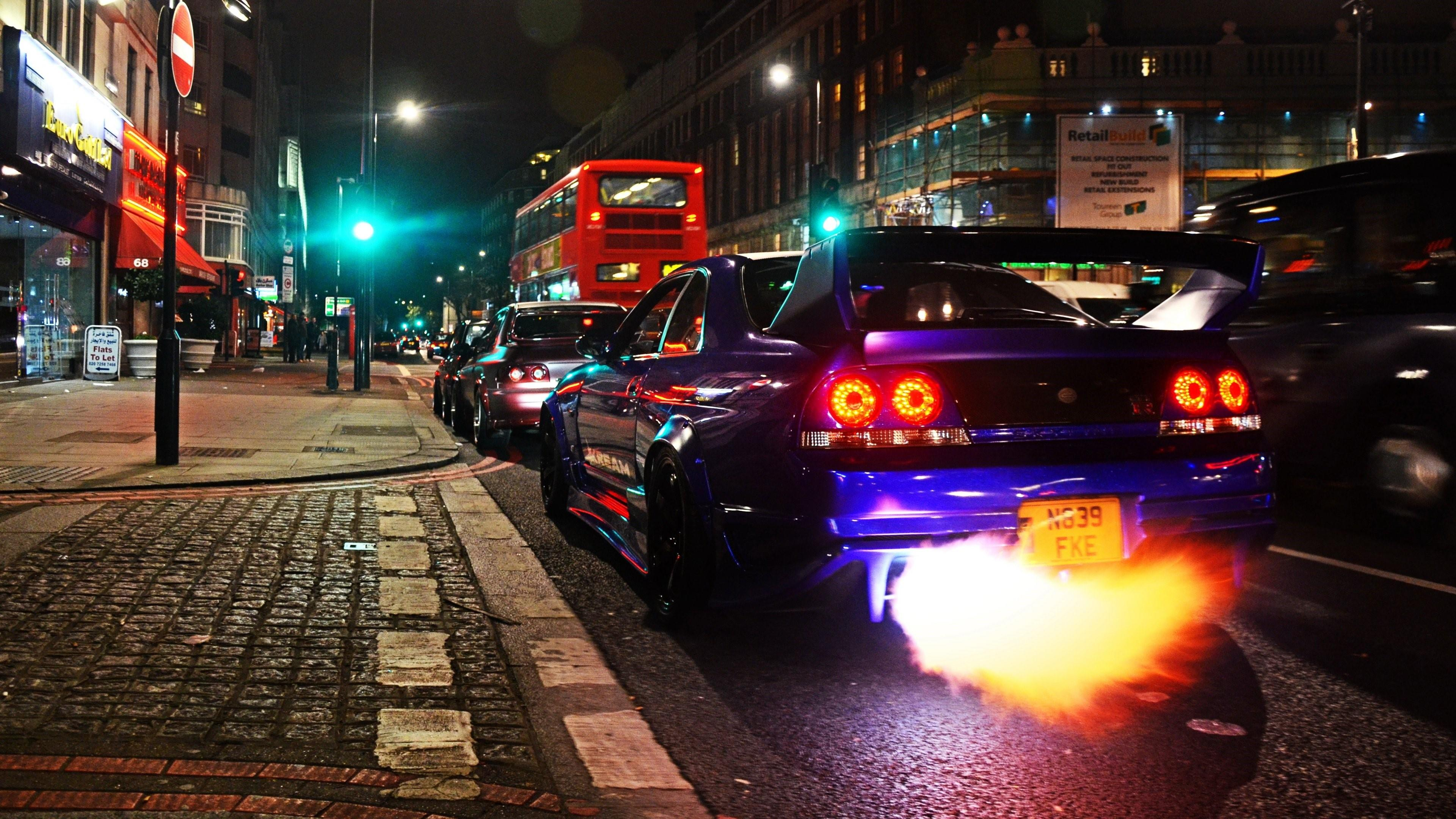 3840x2160 Nissan R33 Wallpapers Top Free Nissan R33 Backgrounds