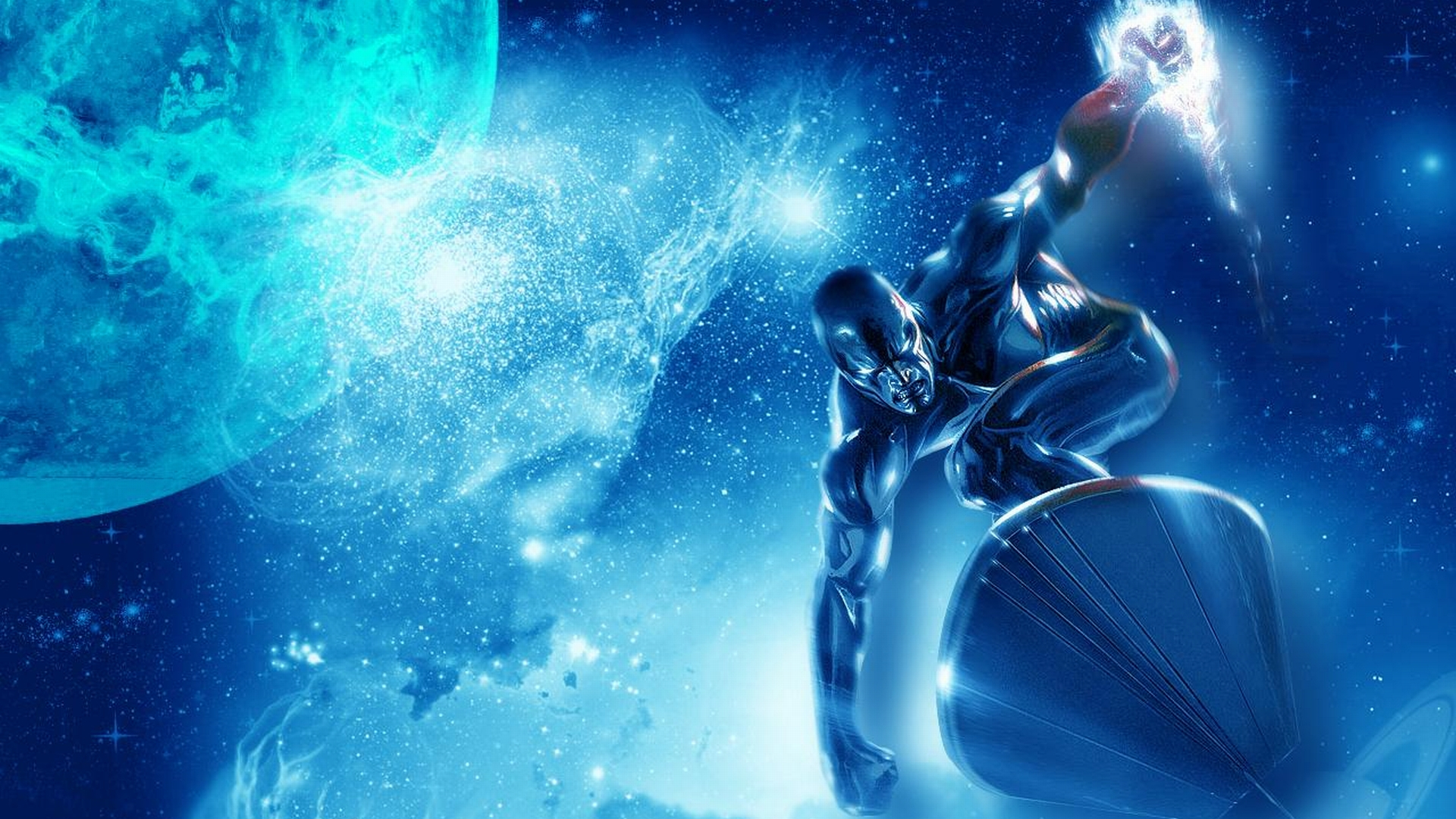 1920x1080 50+ Silver Surfer HD Wallpapers and Backgrounds