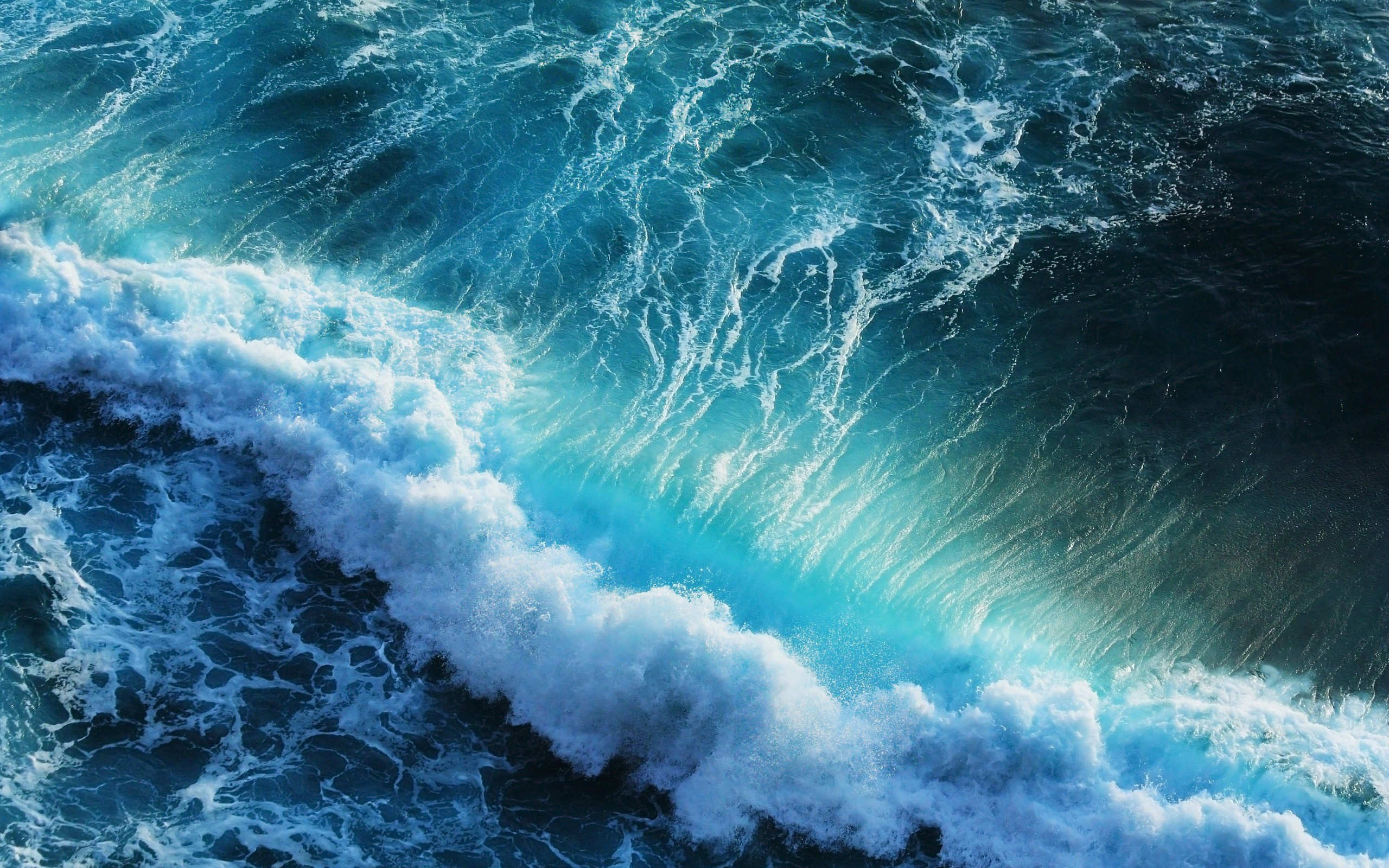 2560x1600 ocean wallpaper KDE Store
