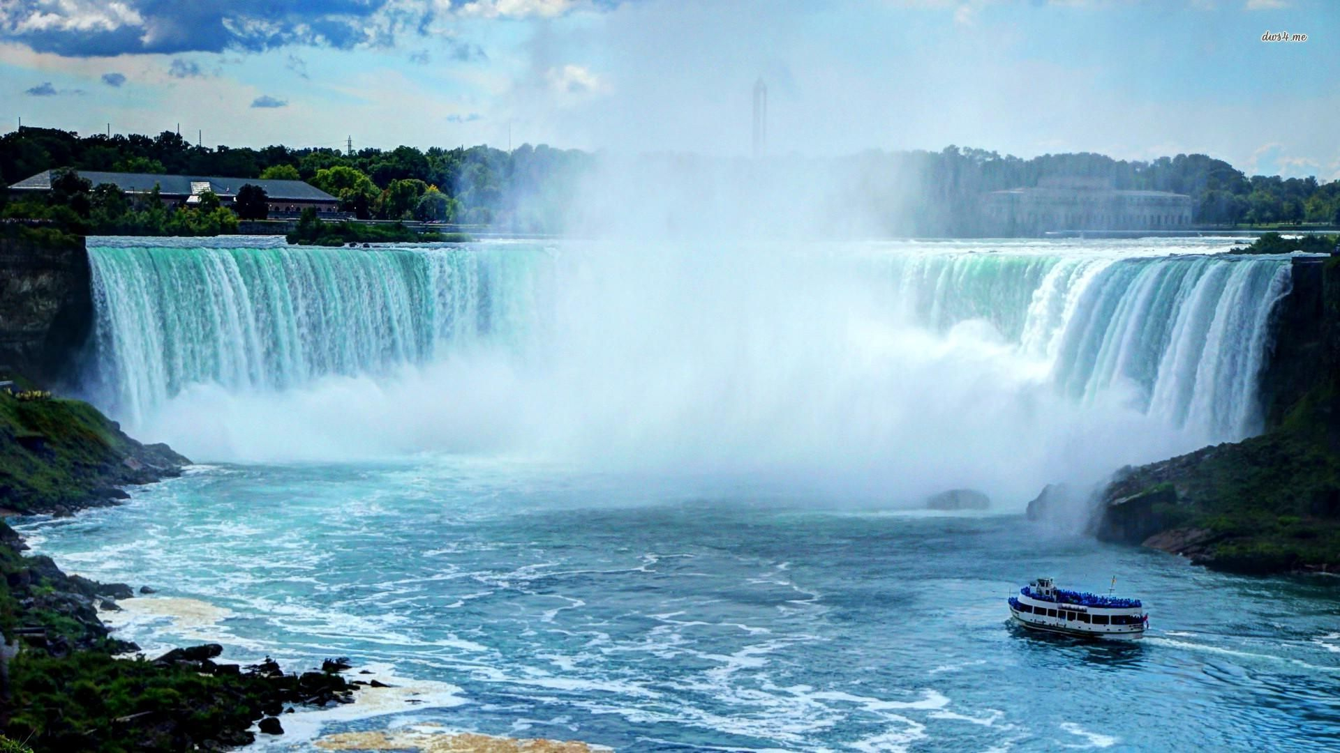 1920x1080 30+ Niagara Falls HD Wallpapers and Backgrounds