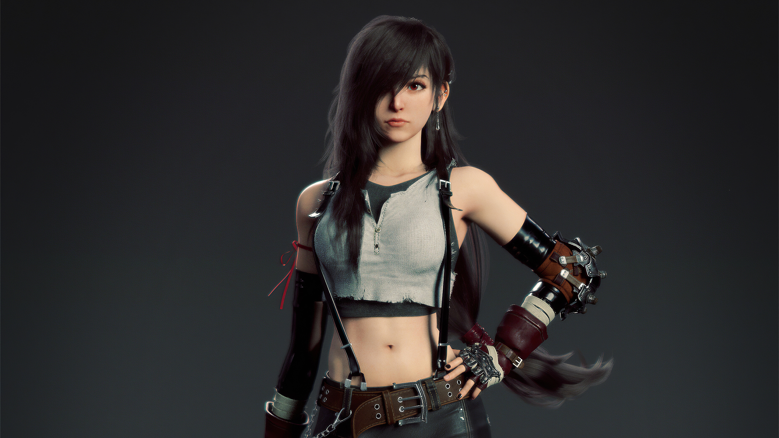 2560x1440 Tifa Lockhart Artwork 4k 1440P Resolution HD 4k Wallpapers, Images, Backgrounds, Photos and Pictures