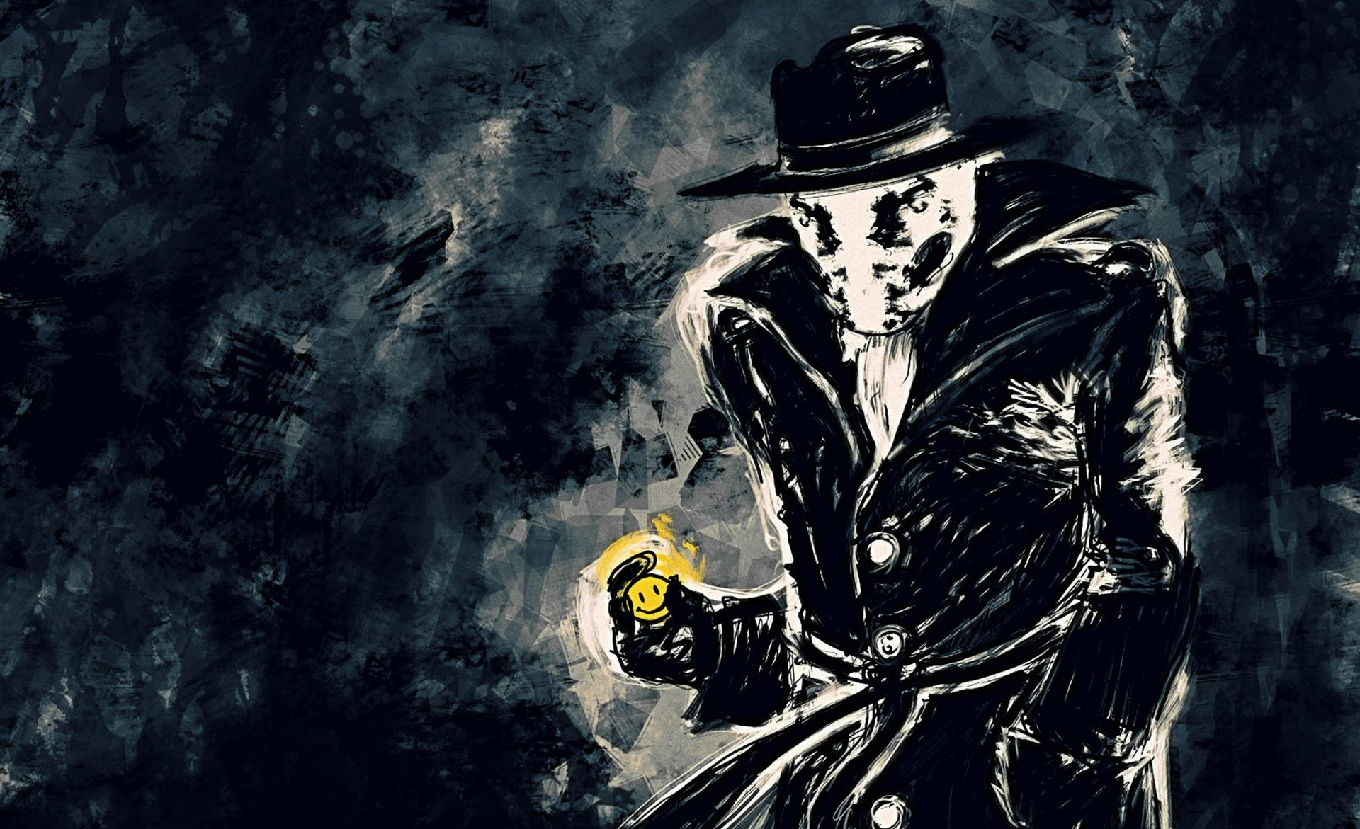 1920x1171 40+ Rorschach HD Wallpapers and Backgrounds