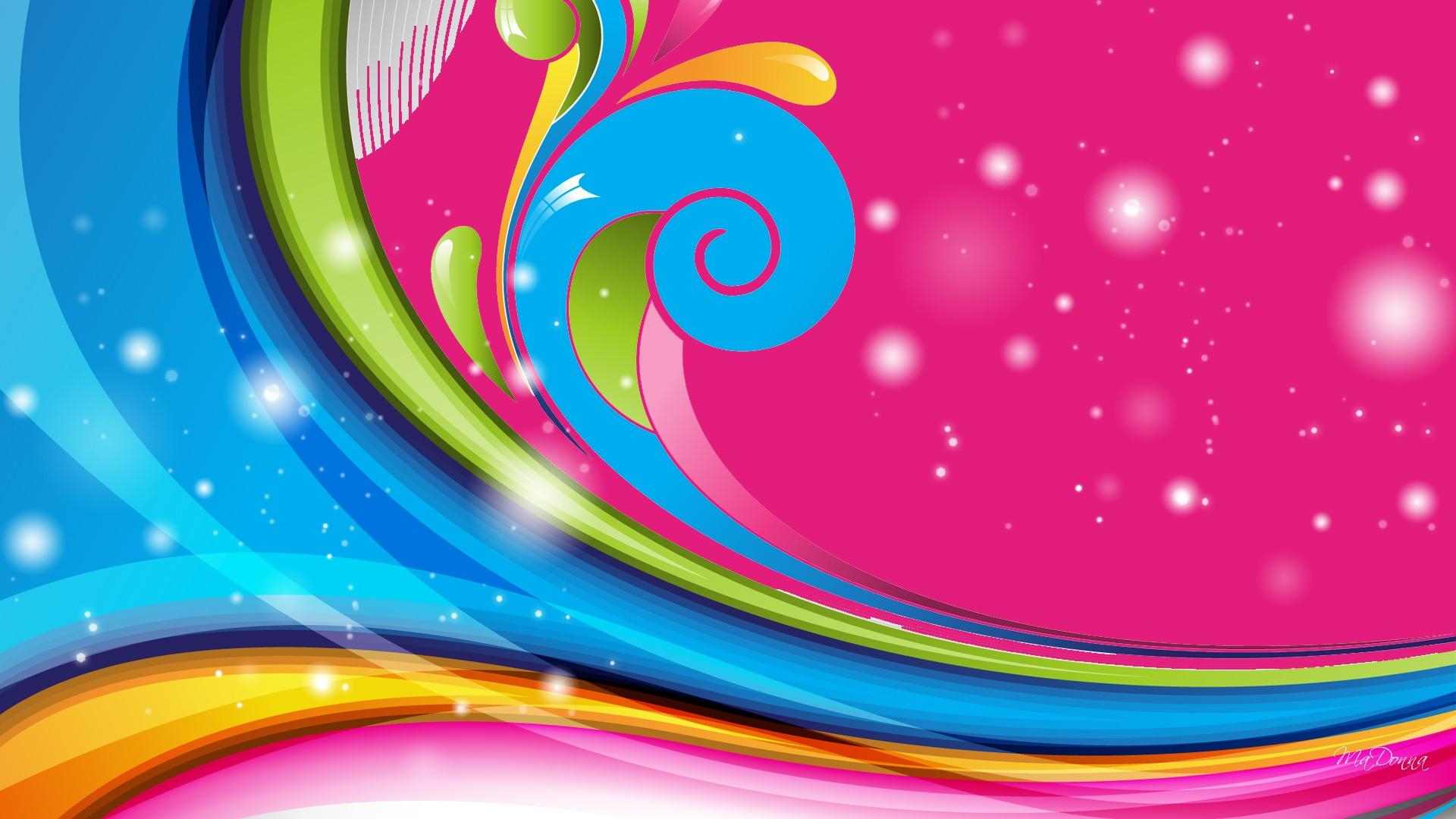 1920x1080 Pink Swirl Wallpapers Top Free Pink Swirl Backgrounds