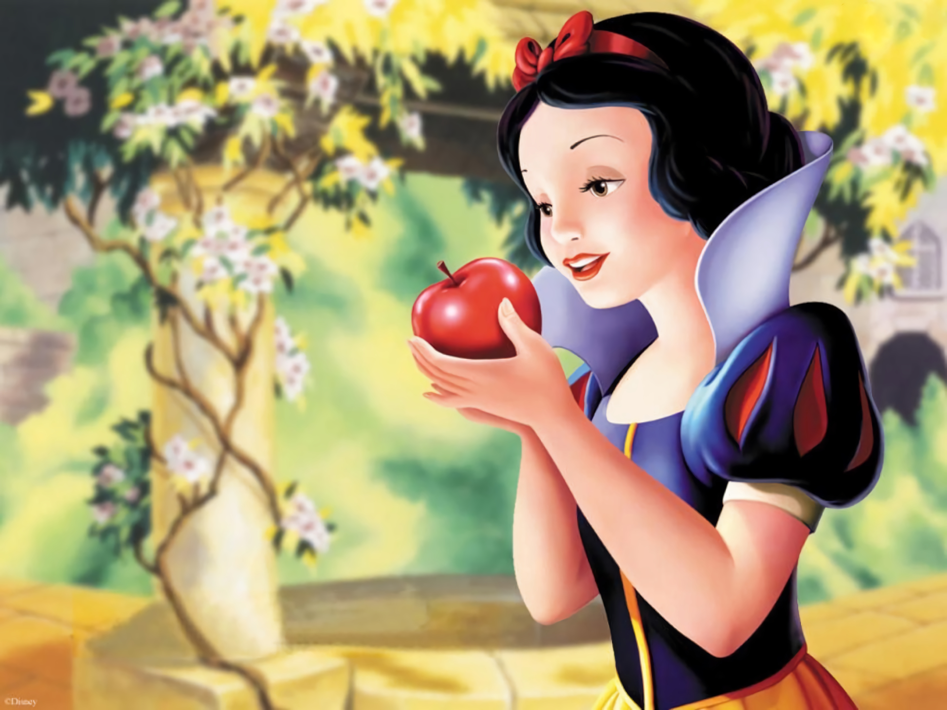 1920x1440 20+ Snow White and the Seven Dwarfs HD Wallpapers and Backgrounds