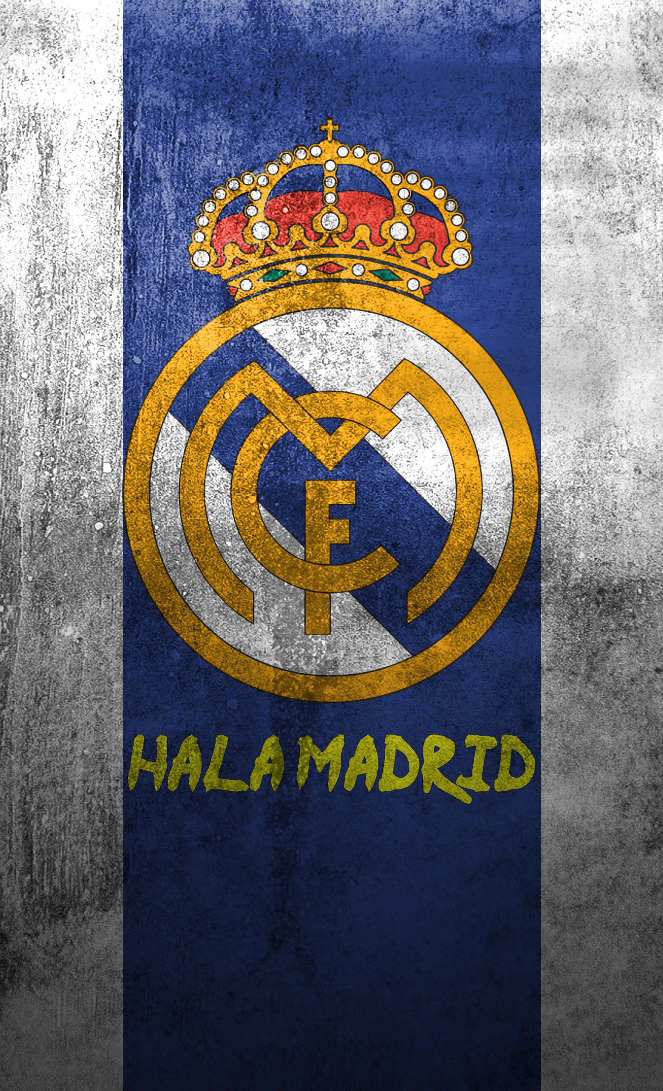 1356x2232 Real Madrid Phone Wallpapers