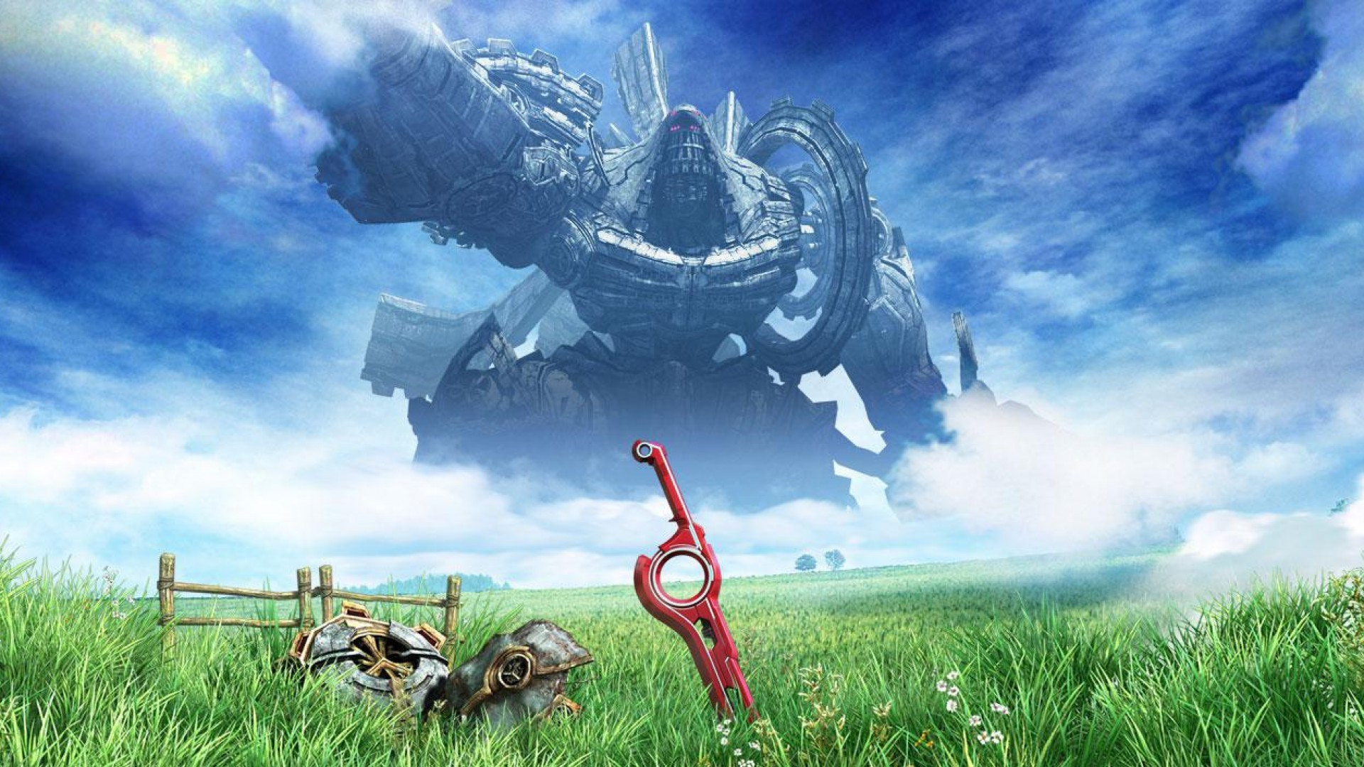 1920x1080 25 Xenoblade Chronicles Wallpapers Wallpaperboat