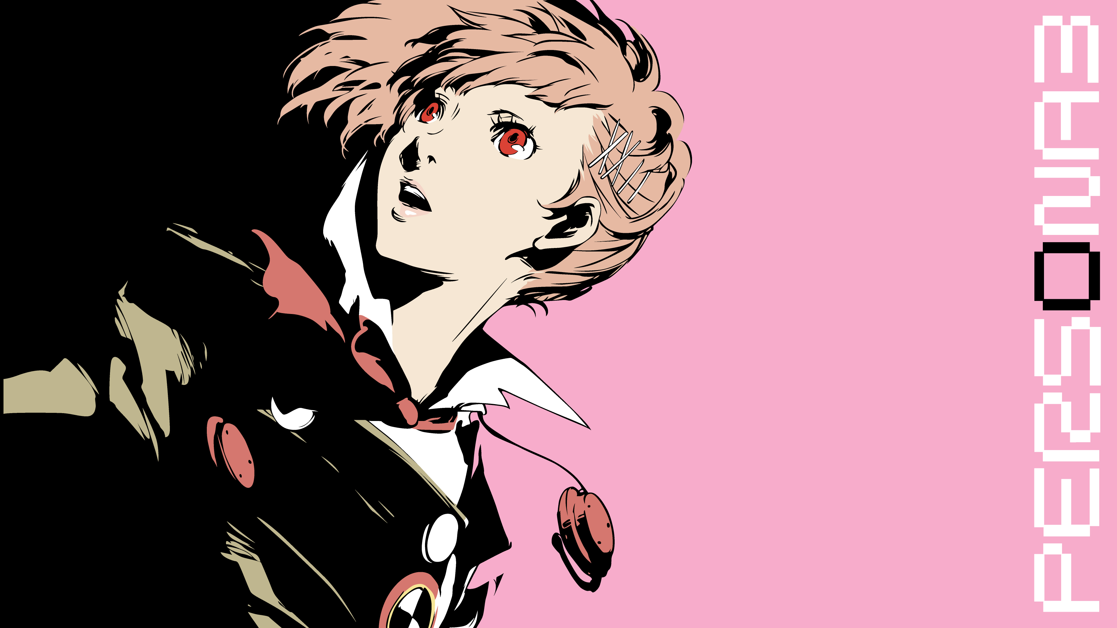 3840x2160 4K Persona 3 Portable Wallpapers | Background Images