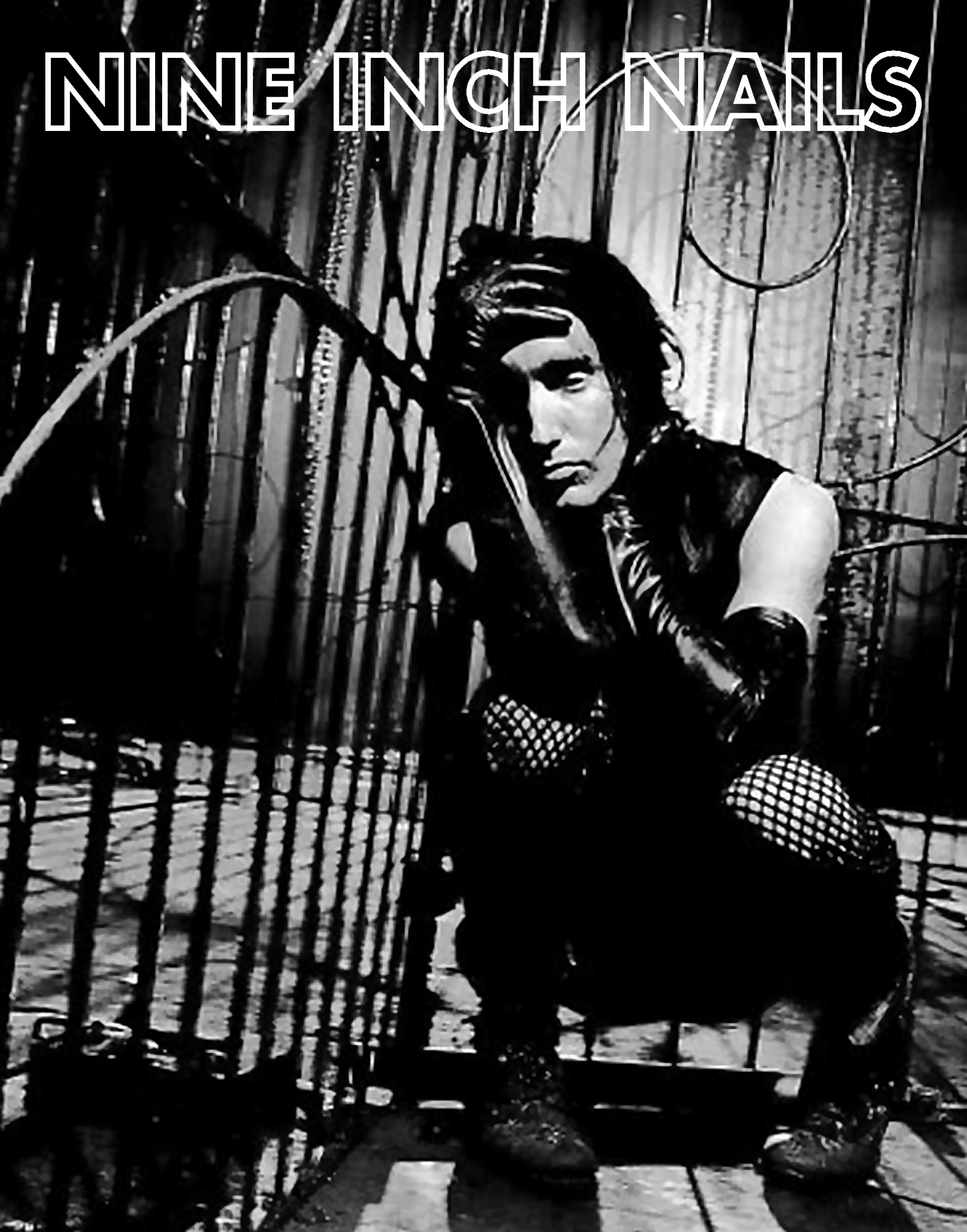 1920x2446 NIN Poster Trent Reznor (fake photoshop) Nine Inch Nails Photo (22087570) Fanpop