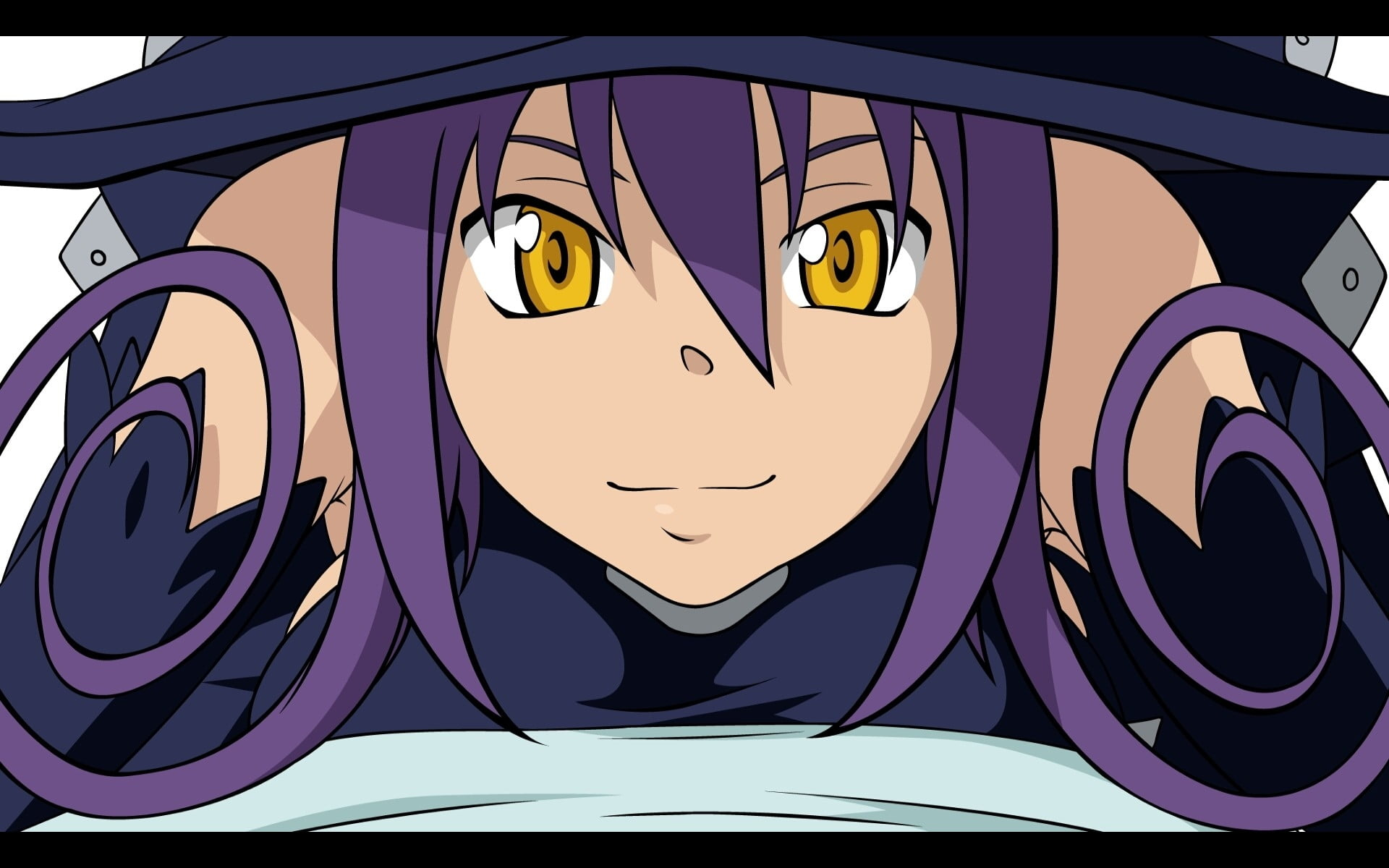 1920x1200 Witch from soul eater HD wallpaper