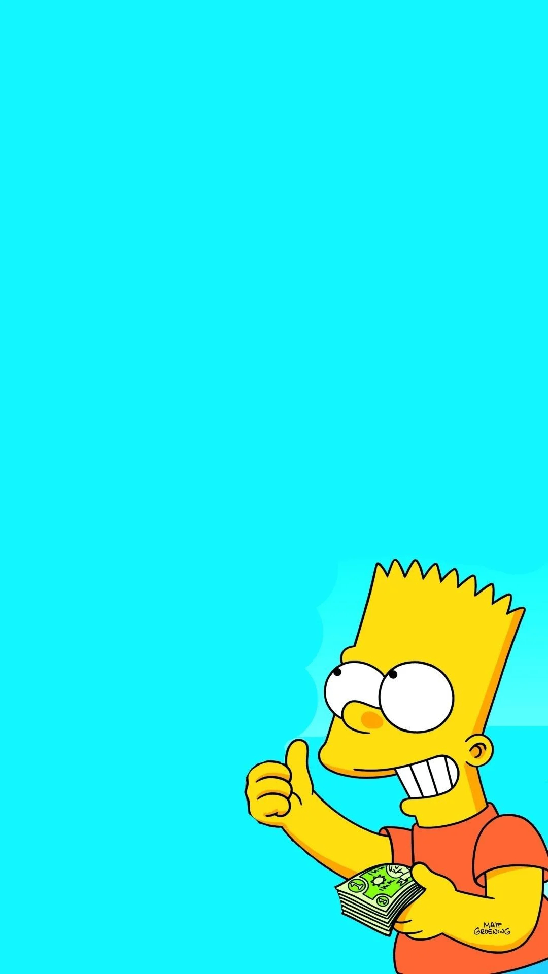 1080x1920 The Simpsons Wallpapers Top Free The Simpsons Backgrounds