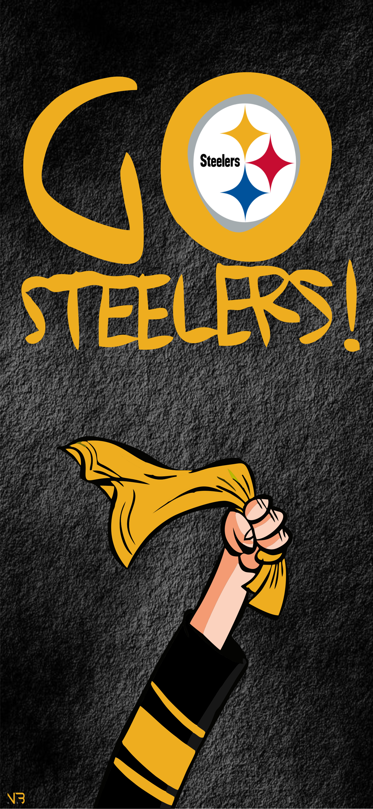 1496x3239 Go for 9-0! | Pittsburgh steelers wallpaper, Pittsburgh steelers funny, Steelers