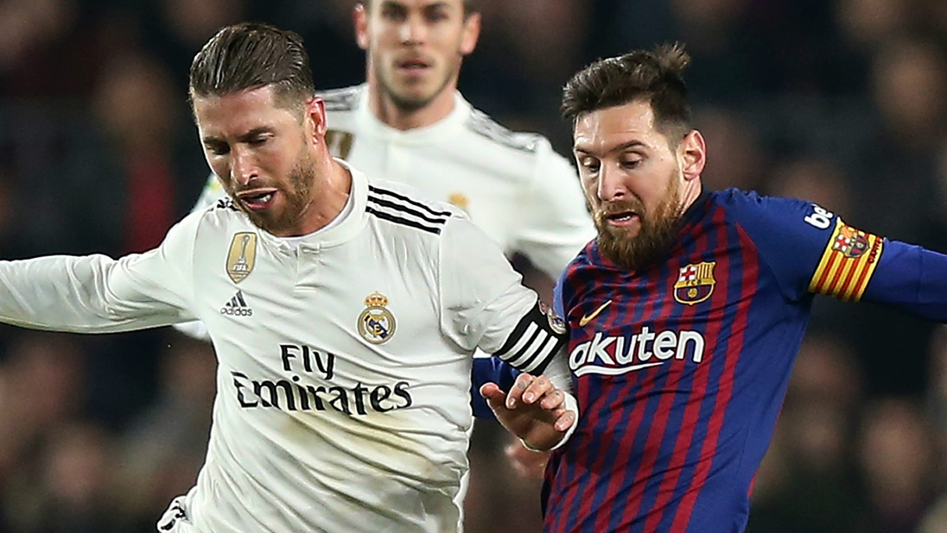 1920x1080 Real Madrid vs Barcelona: El Clasico is the game that changes the world, says Patrick Kluivert