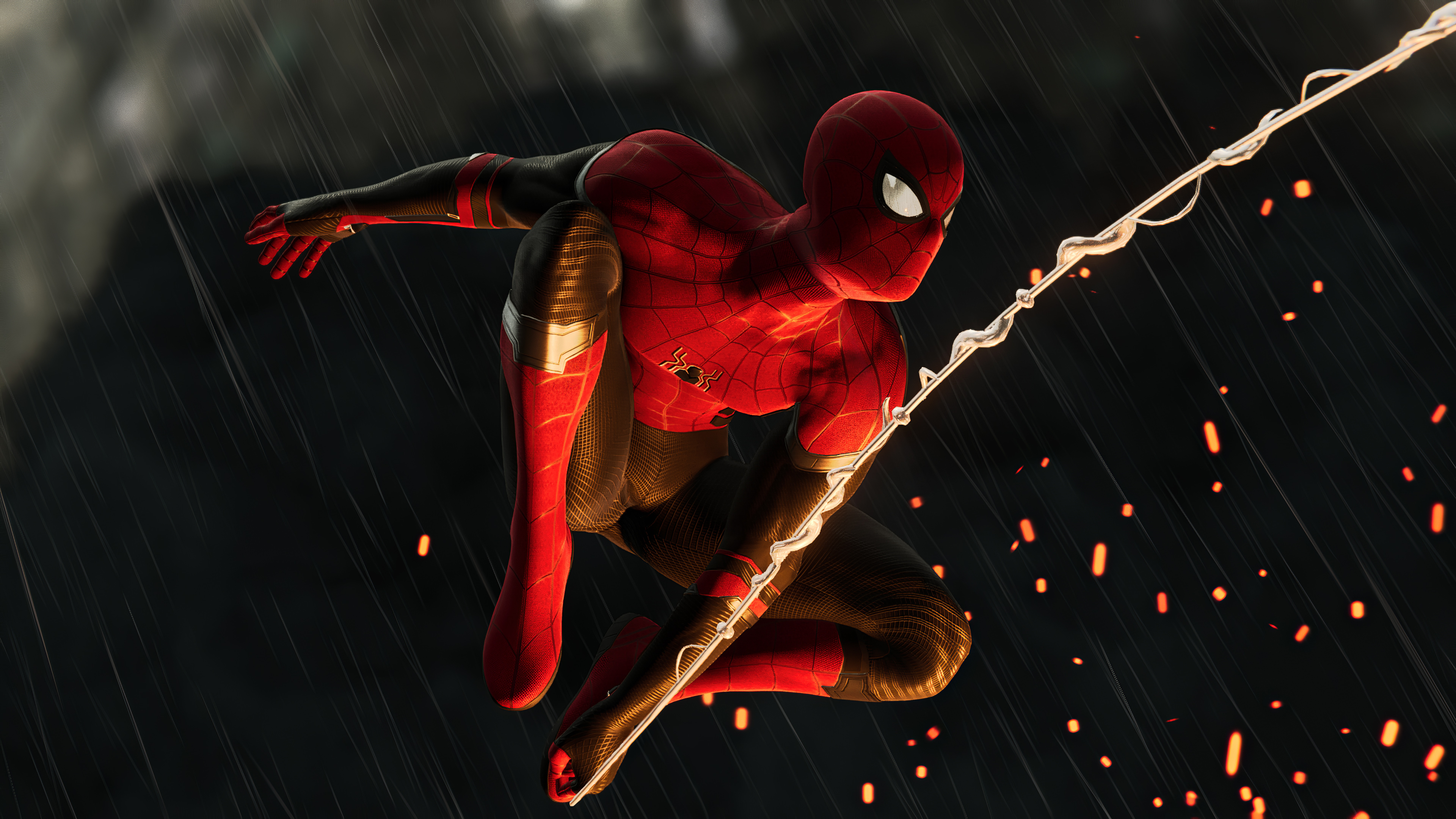 3840x2160 260+ Peter Parker HD Wallpapers and Backgrounds